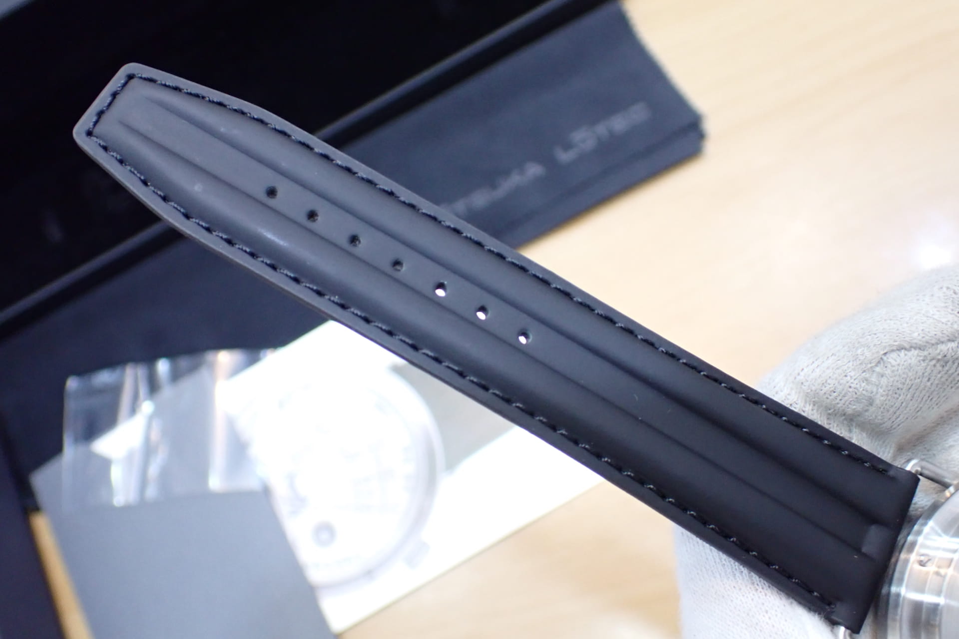 大塚ローテック 6号 Ref.P06 ミヨタ製ムーブメント