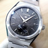 <span class="title">中古品A【CITIZEN】シチズン ザシチズン 特定店限定 メカニカル Ref.NC0200-90E　2025年4月正規オーバーホール済み (2022年7月国内正規)</span>