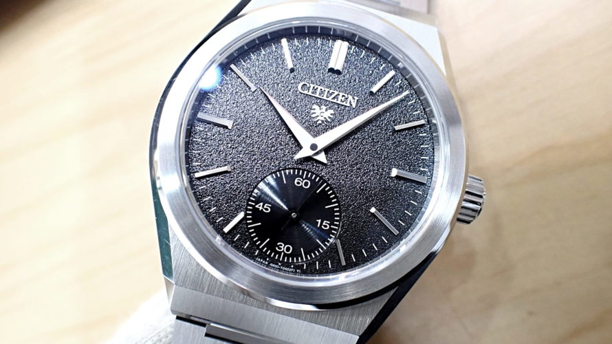 CITIZEN/シチズン ザシチズン 特定店限定 メカニカル Ref.NC0200-90E