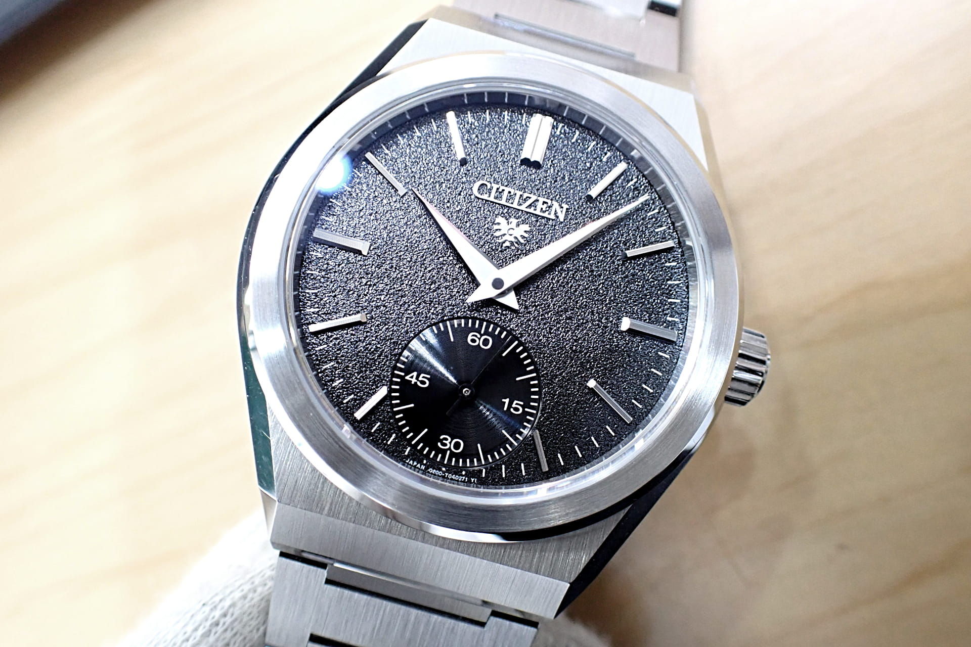 CITIZEN/シチズン ザシチズン 特定店限定 メカニカル Ref.NC0200-90E