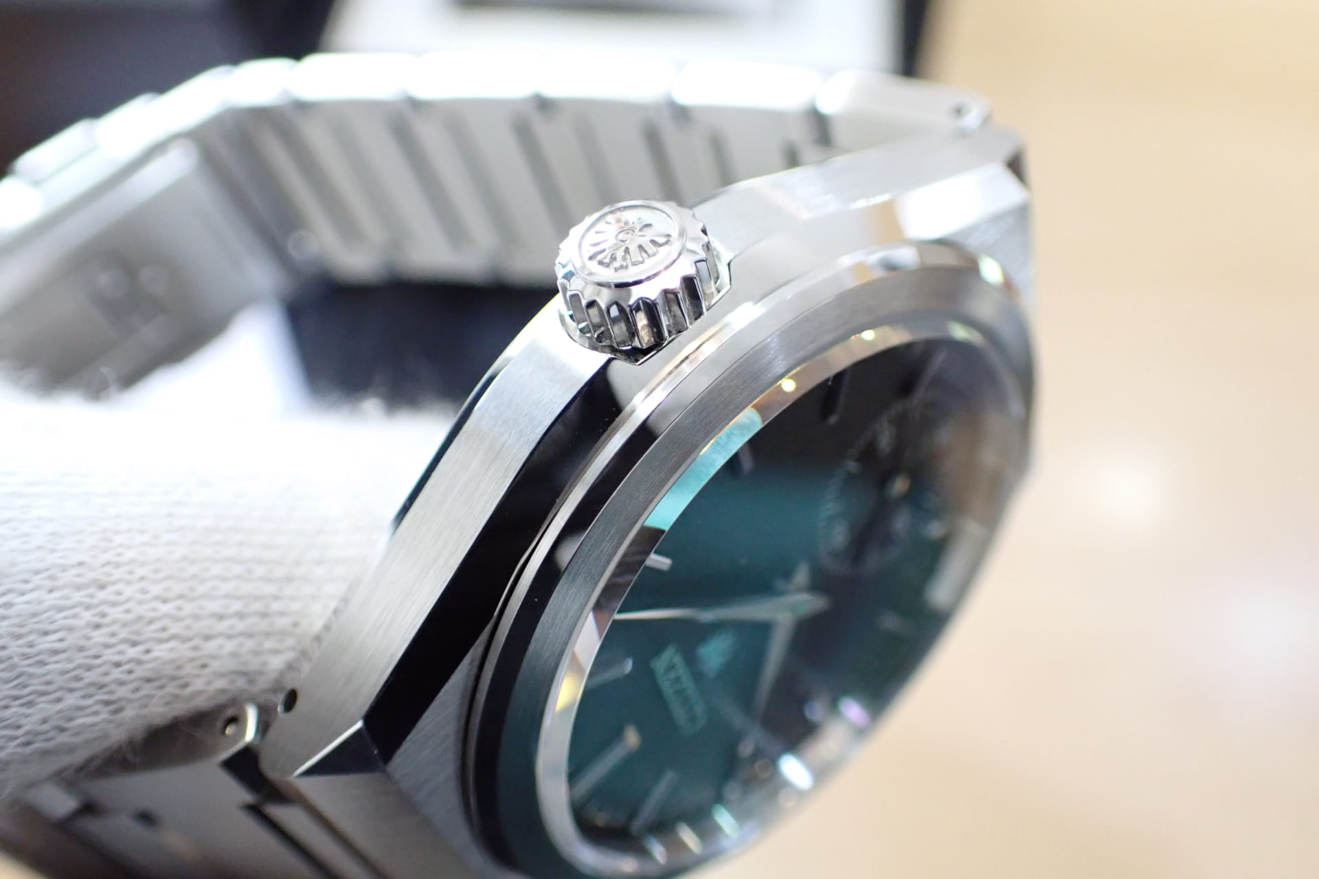 CITIZEN/シチズン ザシチズン 特定店限定 メカニカル Ref.NC0200-90E