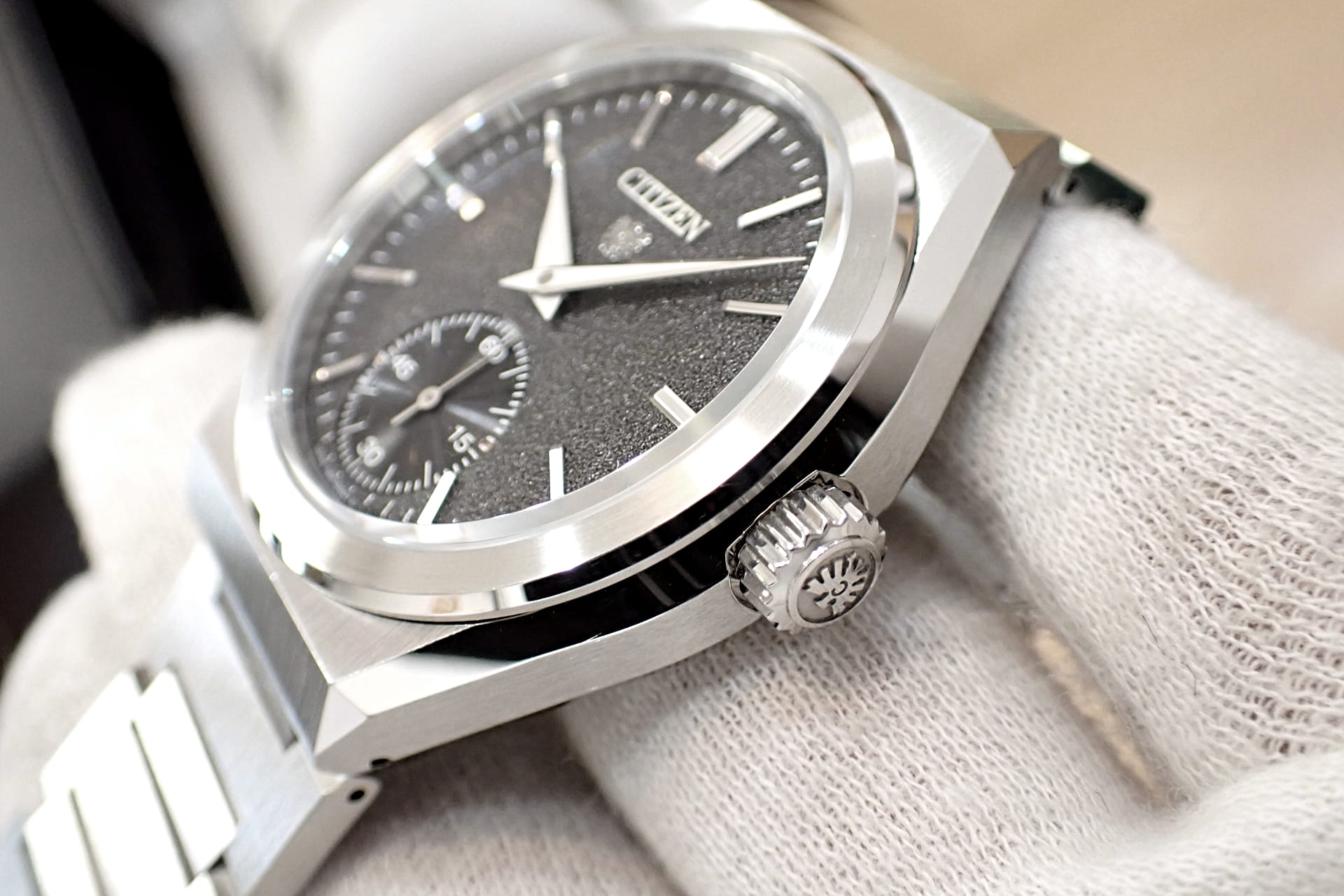 CITIZEN/シチズン ザシチズン 特定店限定 メカニカル Ref.NC0200-90E