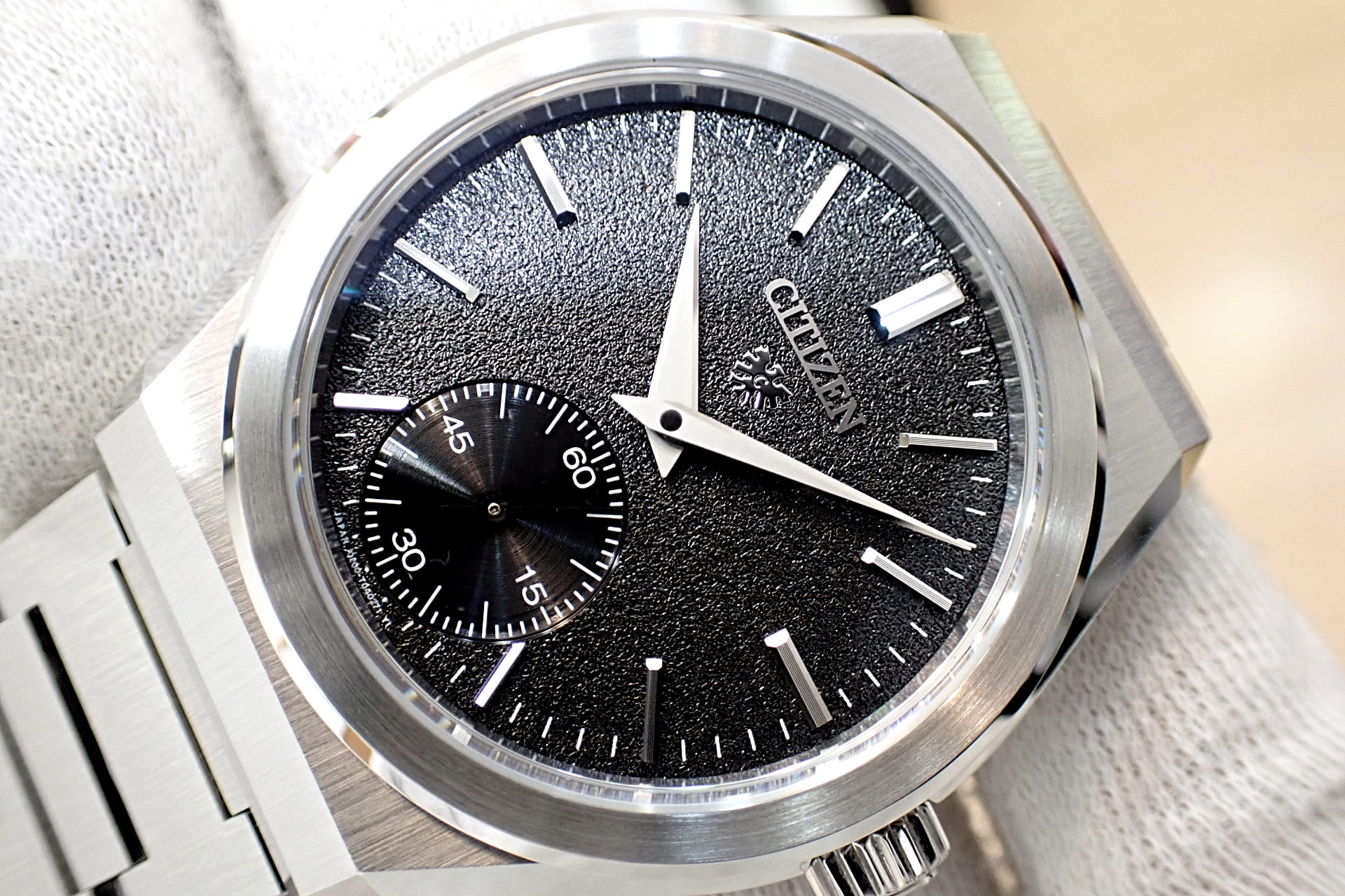 CITIZEN/シチズン ザシチズン 特定店限定 メカニカル Ref.NC0200-90E