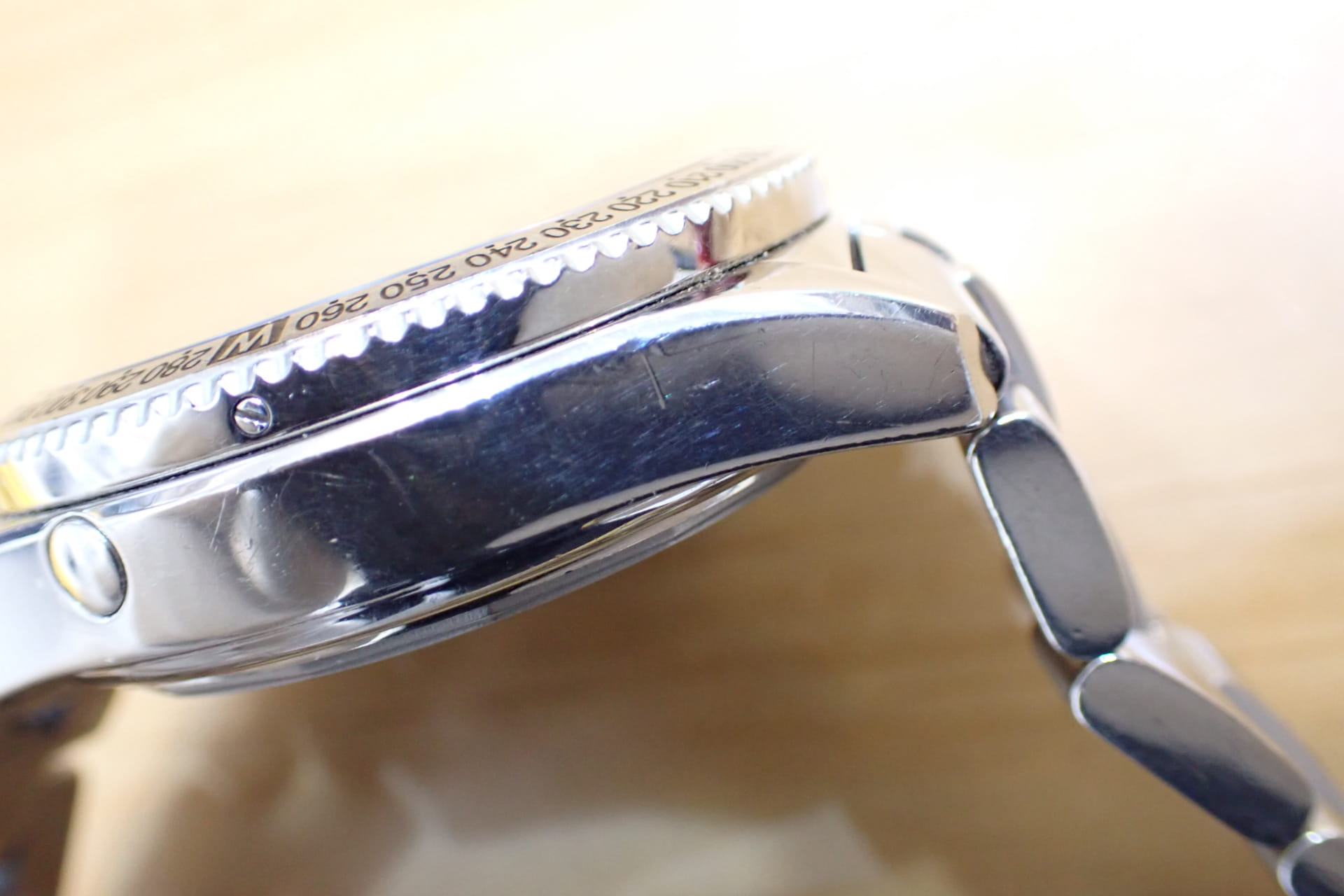 ブライトリング/BREITLING B-2 プロフェッショナル Ref.A42362 クロノグラフ ブルー