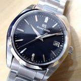 <span class="title">未使用【GrandSeiko】グランドセイコー ヘリテージコレクション 9Fクォーツ Ref.SBGX261 ブラック 保護シール付き（2026年1月国内正規）</span>