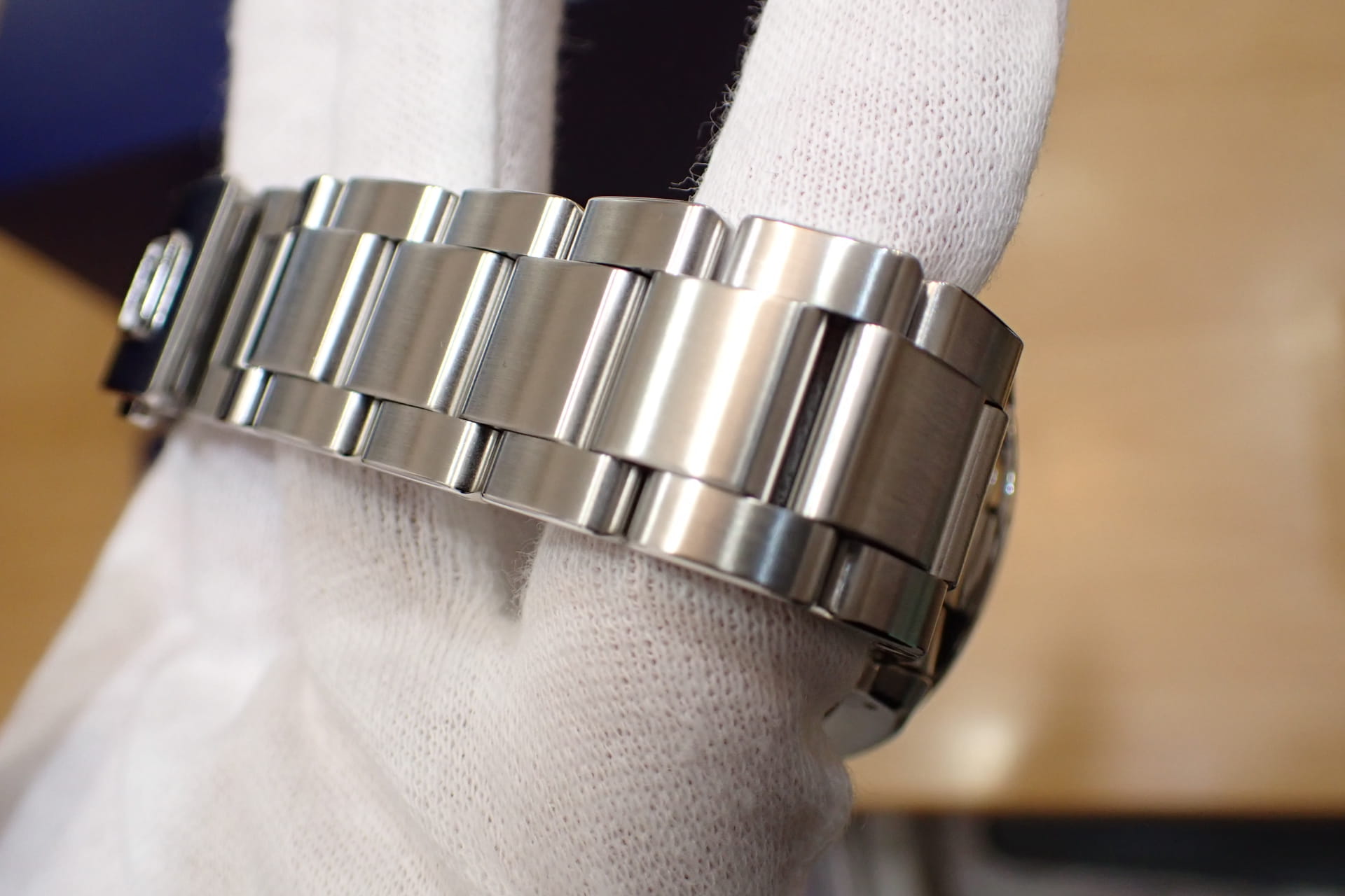 GrandSeiko/グランドセイコー エレガンスコレクション 9Fクォーツ Ref.SBGX261 ブラック 保護シール付き