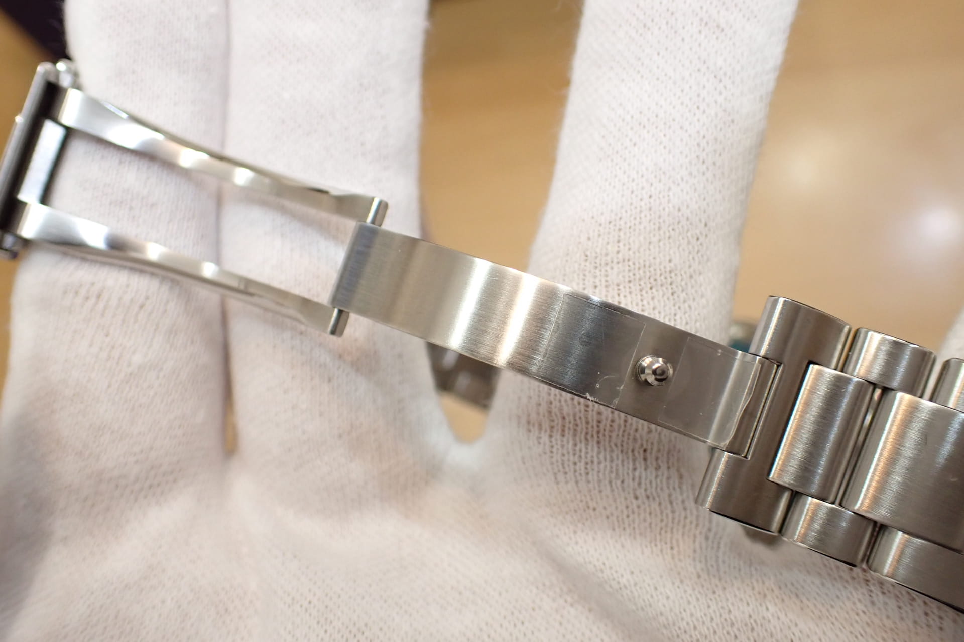 GrandSeiko/グランドセイコー エレガンスコレクション 9Fクォーツ Ref.SBGX261 ブラック 保護シール付き