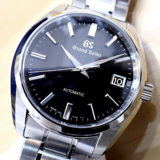 <span class="title">未使用【GrandSeiko】グランドセイコー ヘリテージコレクション  Ref.SBGR317　黒文字盤　一部保護シール付き  (2026年1月国内正規)</span>