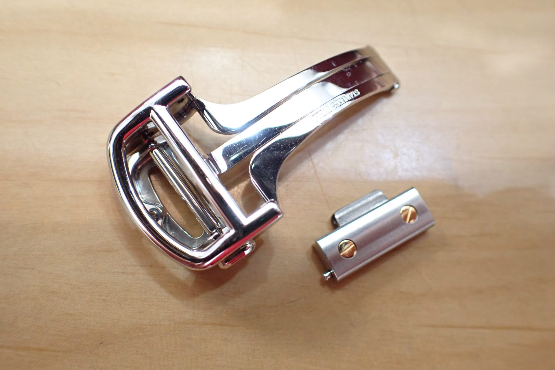 Cartier/カルティエ サントス ドゥ カルティエ MM Ref.W2SA0016　K18/SS コンビ