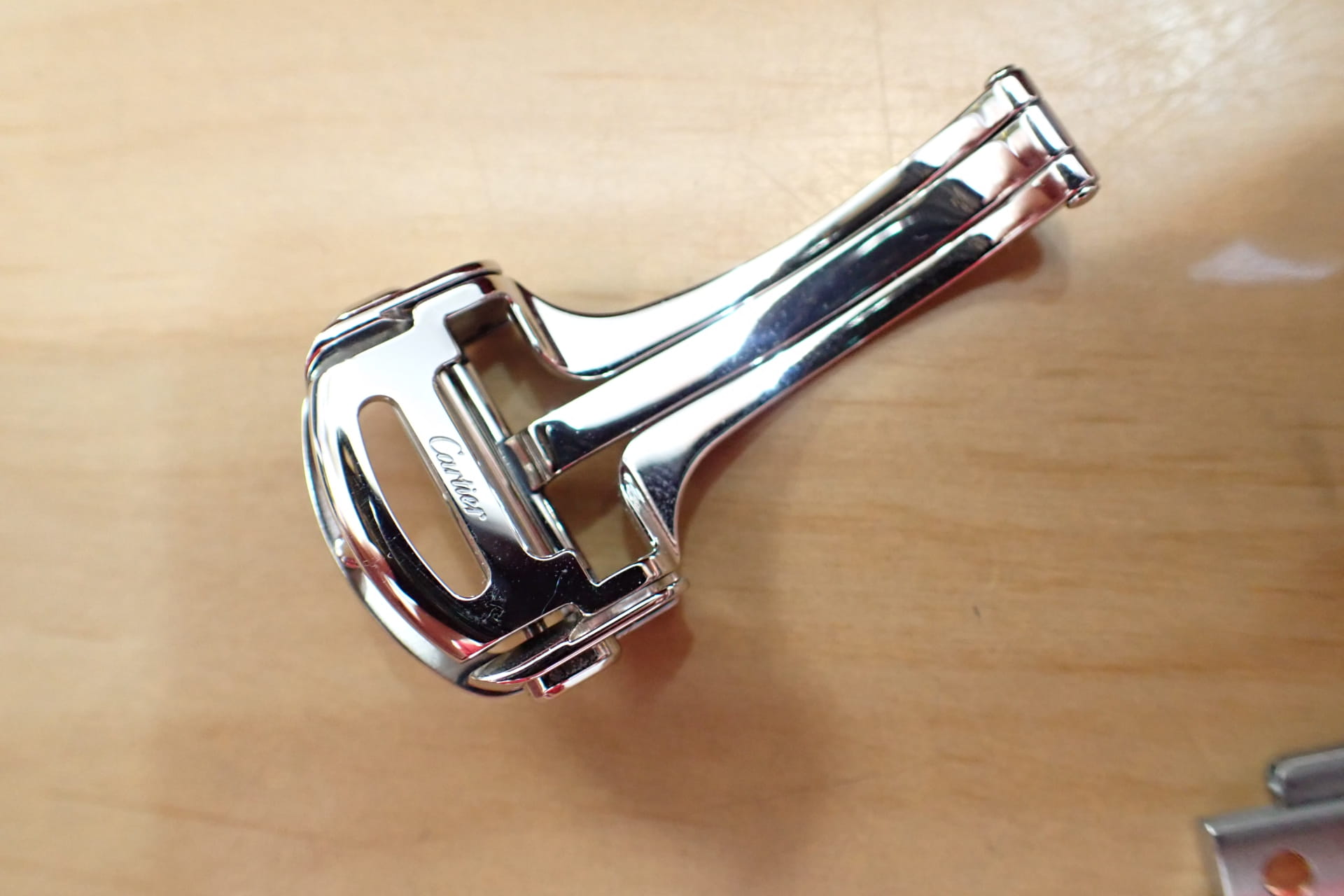 Cartier/カルティエ サントス ドゥ カルティエ MM Ref.W2SA0016　K18/SS コンビ