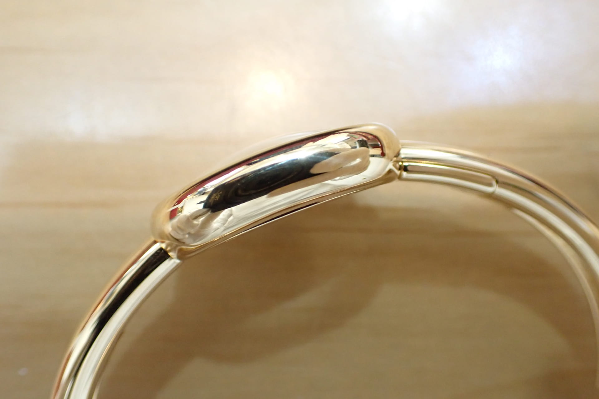 カルティエ/Cartier ベニュワール ミニ 18KYG製 Ref.WGBA0018