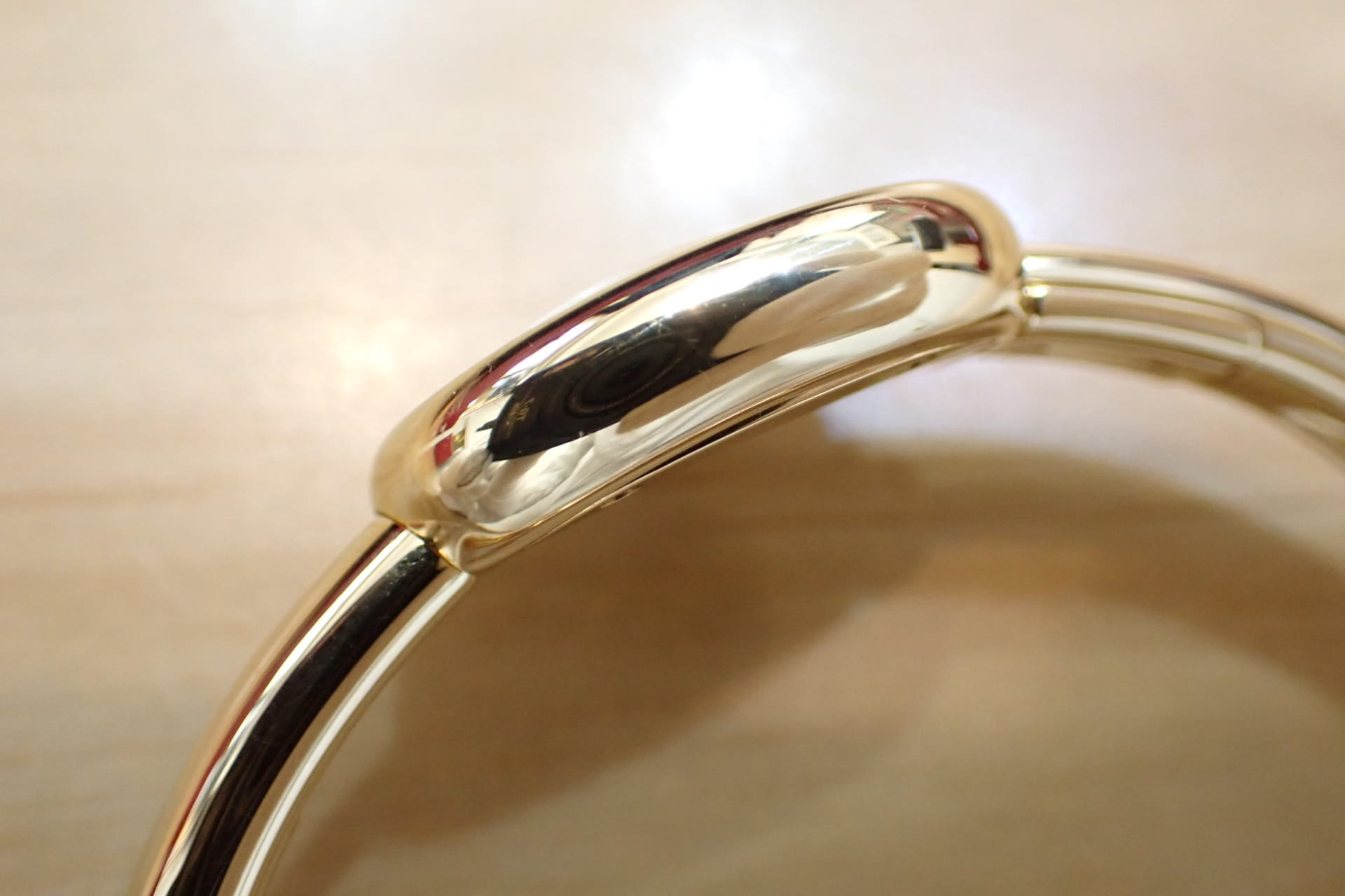 カルティエ/Cartier ベニュワール ミニ 18KYG製 Ref.WGBA0018