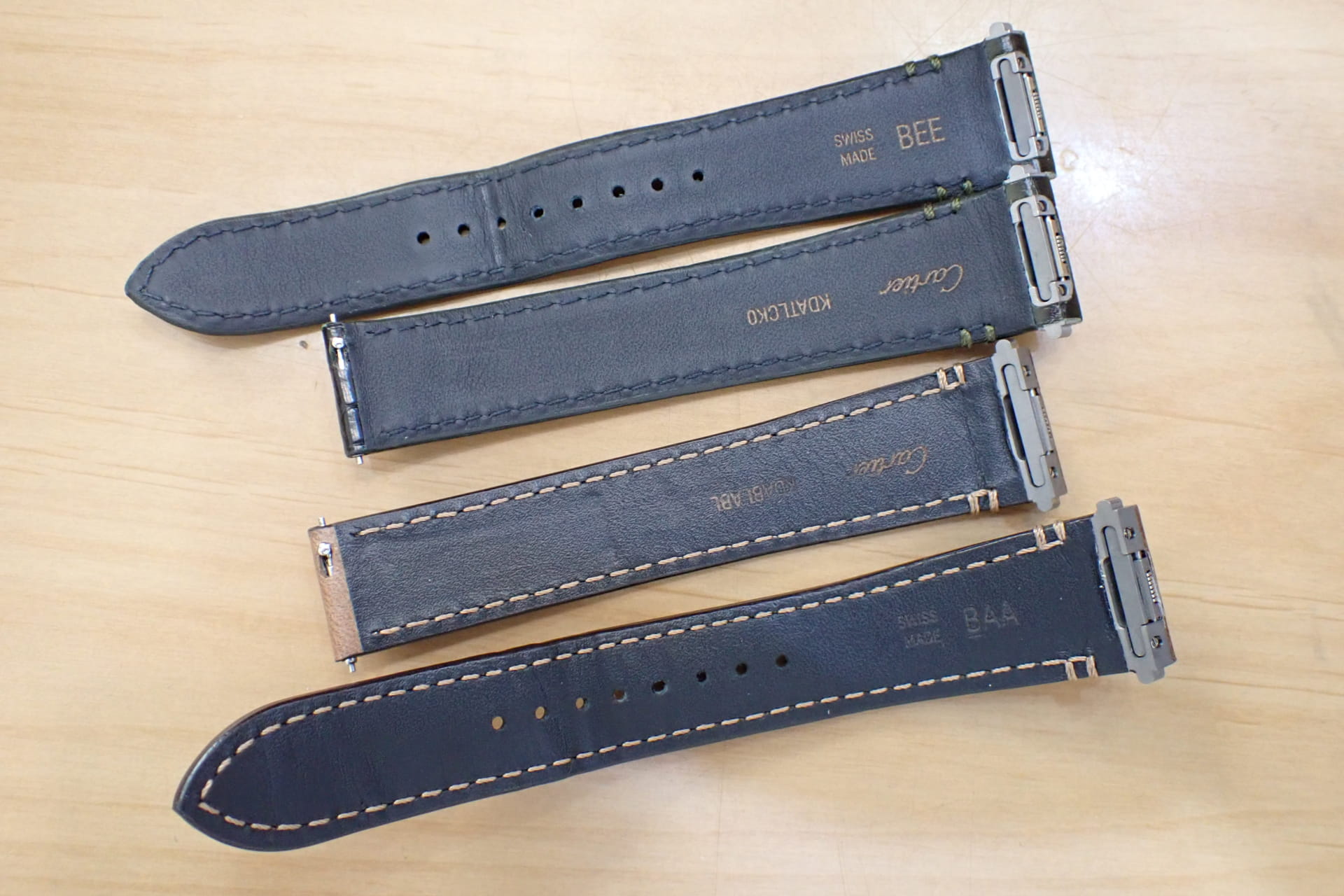 Cartier/カルティエ サントス ドゥ カルティエ MM Ref.W2SA0016　K18/SS コンビ