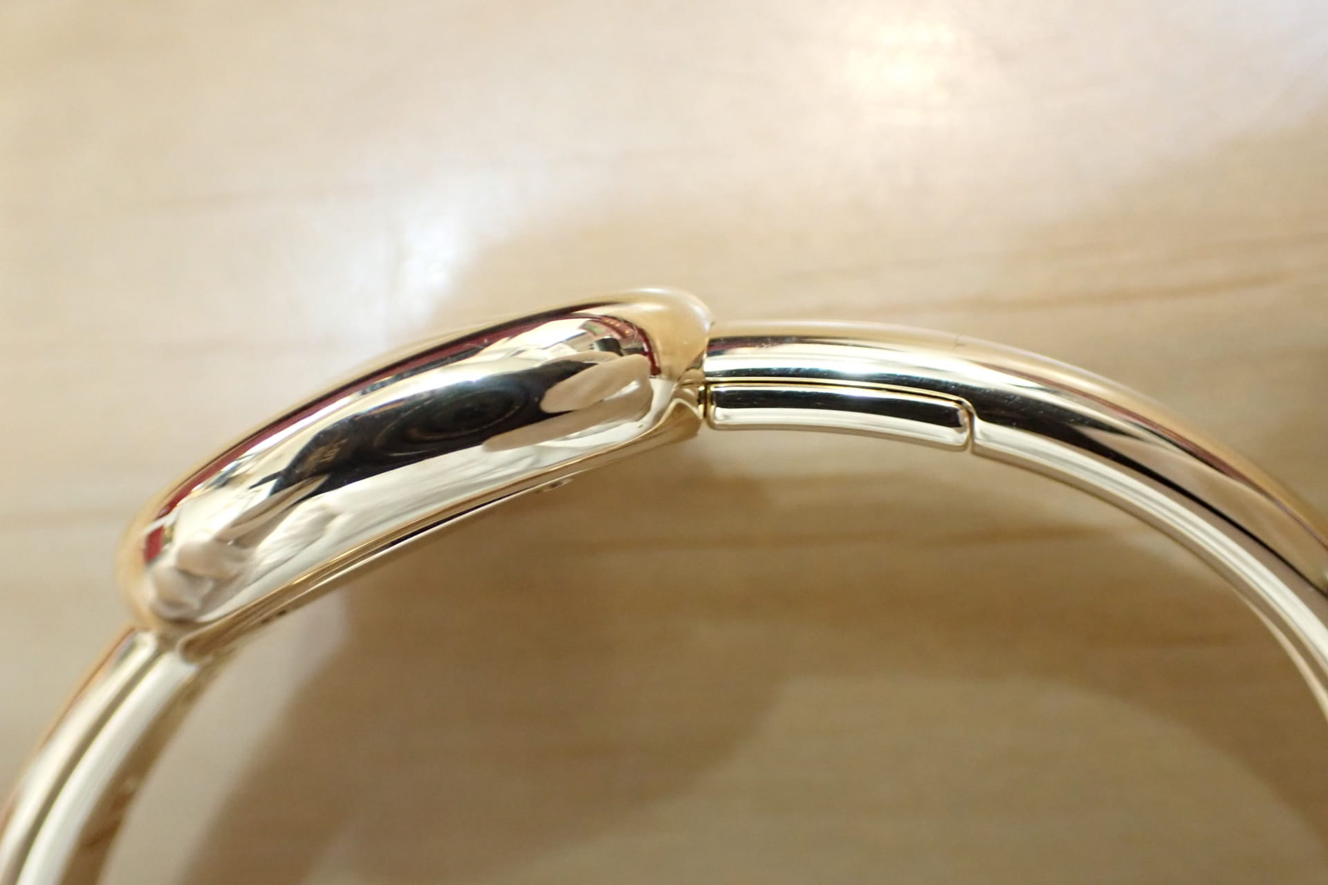 カルティエ/Cartier ベニュワール ミニ 18KYG製 Ref.WGBA0018