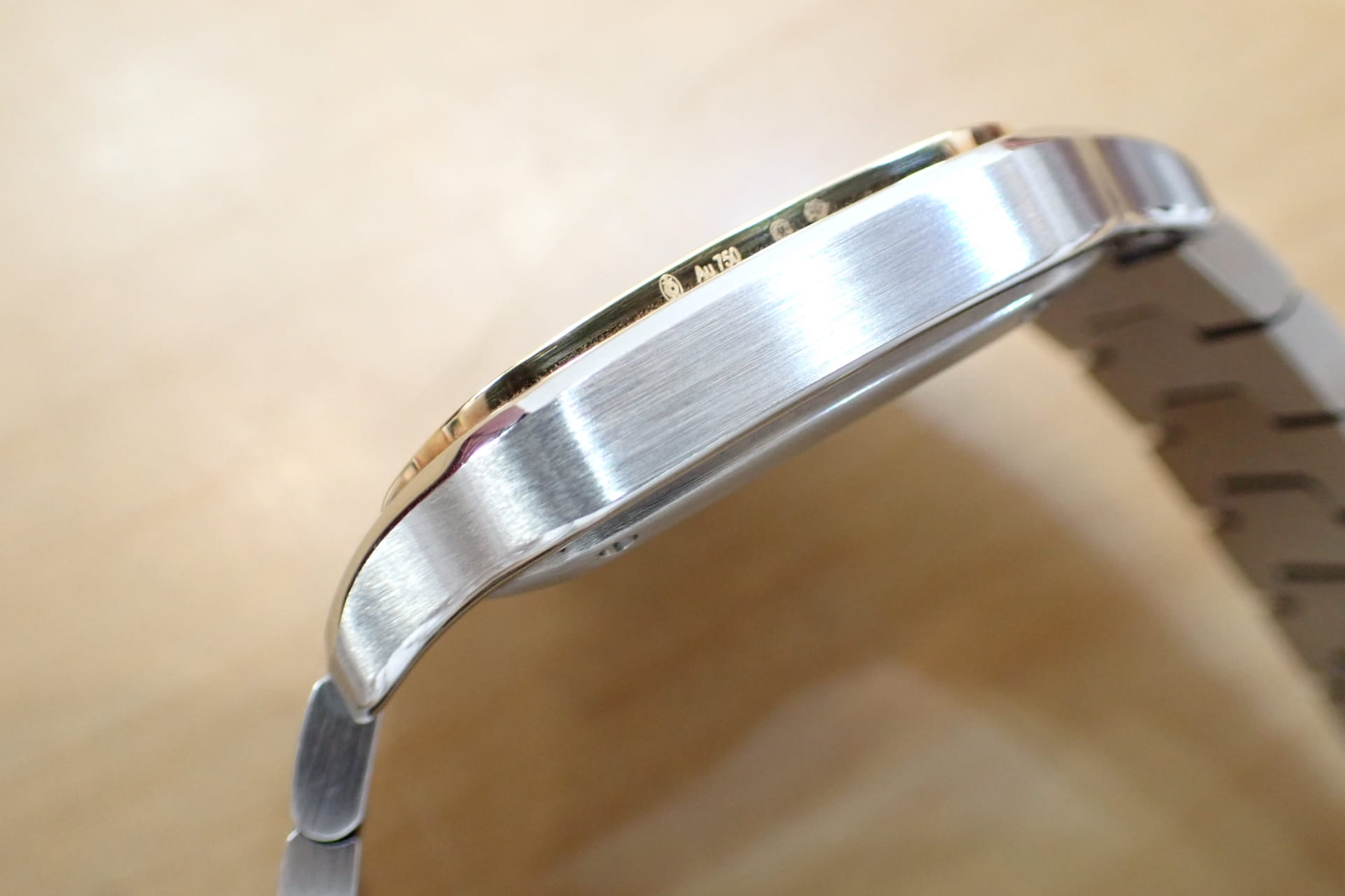 Cartier/カルティエ サントス ドゥ カルティエ MM Ref.W2SA0016　K18/SS コンビ