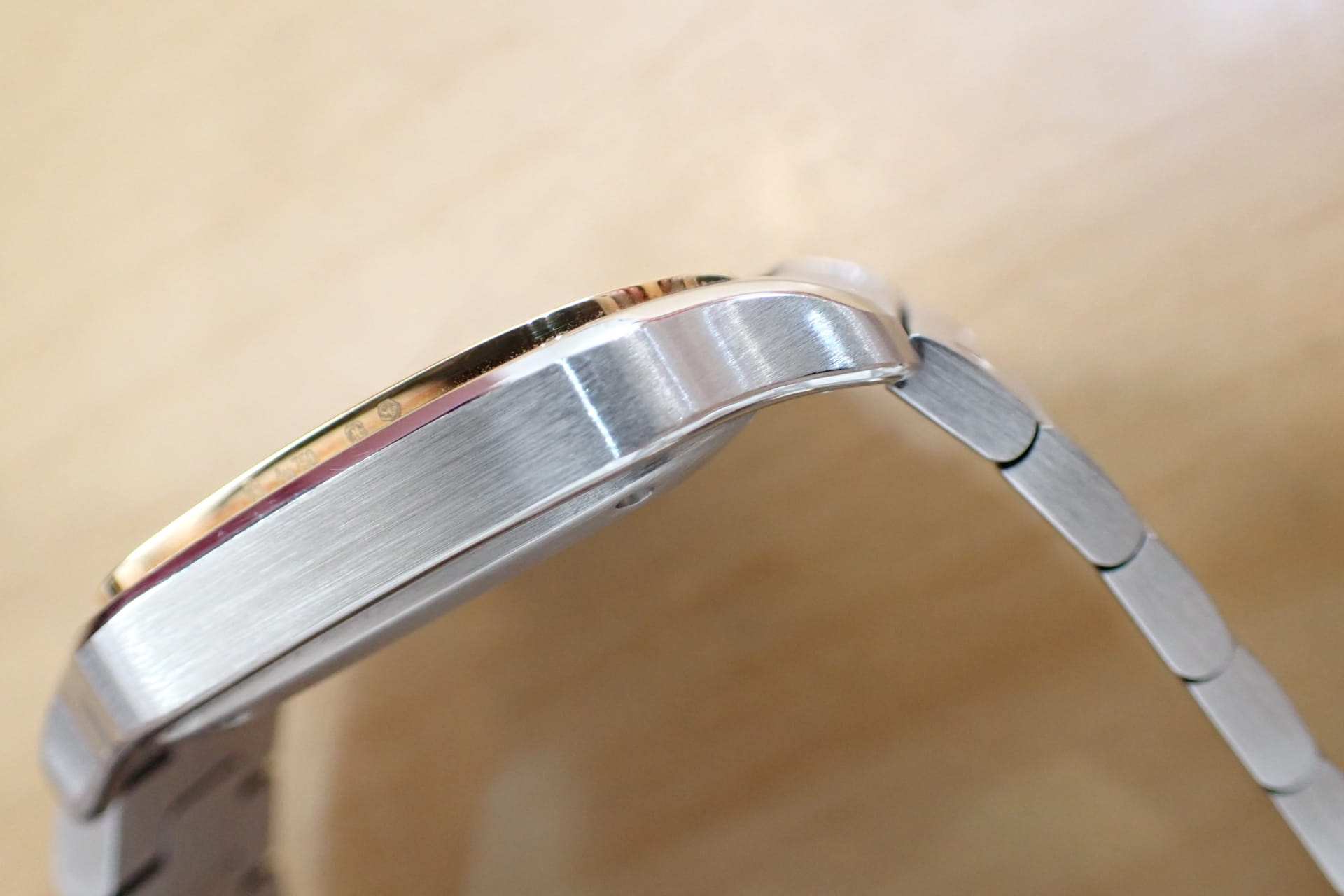 Cartier/カルティエ サントス ドゥ カルティエ MM Ref.W2SA0016　K18/SS コンビ