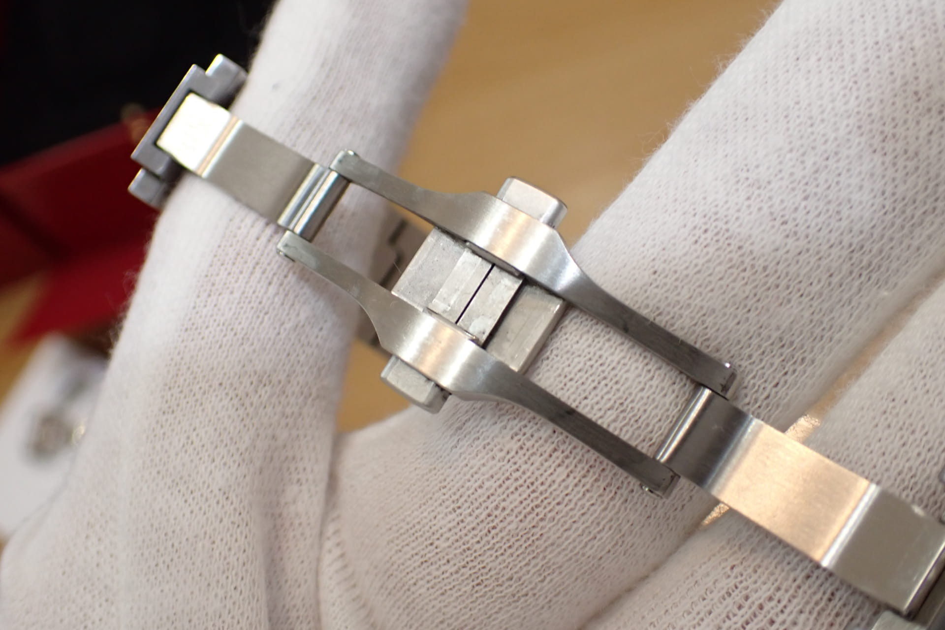 Cartier/カルティエ サントス ドゥ カルティエ MM Ref.W2SA0016　K18/SS コンビ