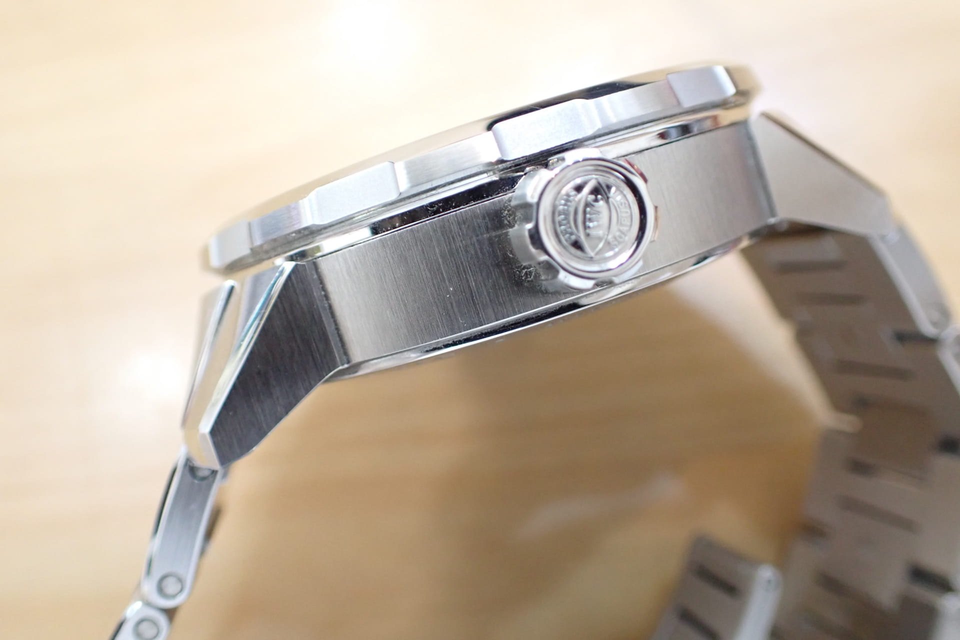 IWC アクアタイマー オートマチック Ref.IW328803 黒文字盤