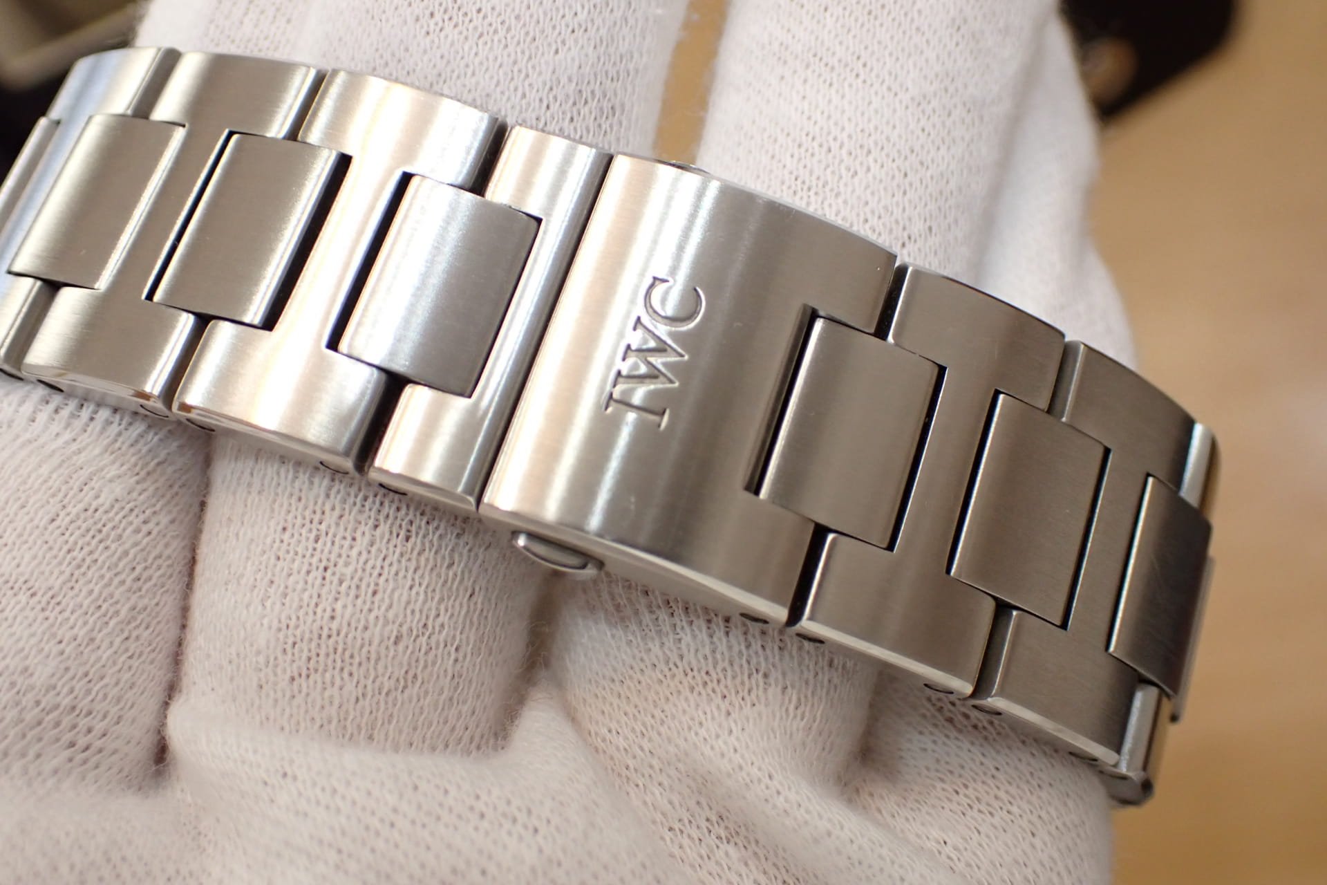 IWC アクアタイマー オートマチック Ref.IW328803 黒文字盤