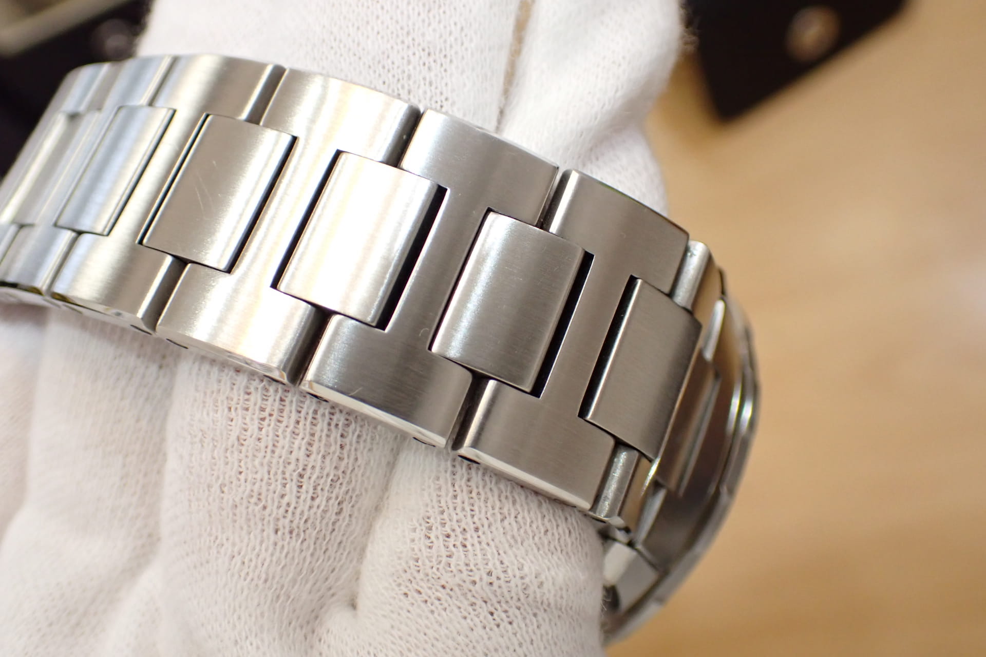 IWC アクアタイマー オートマチック Ref.IW328803 黒文字盤