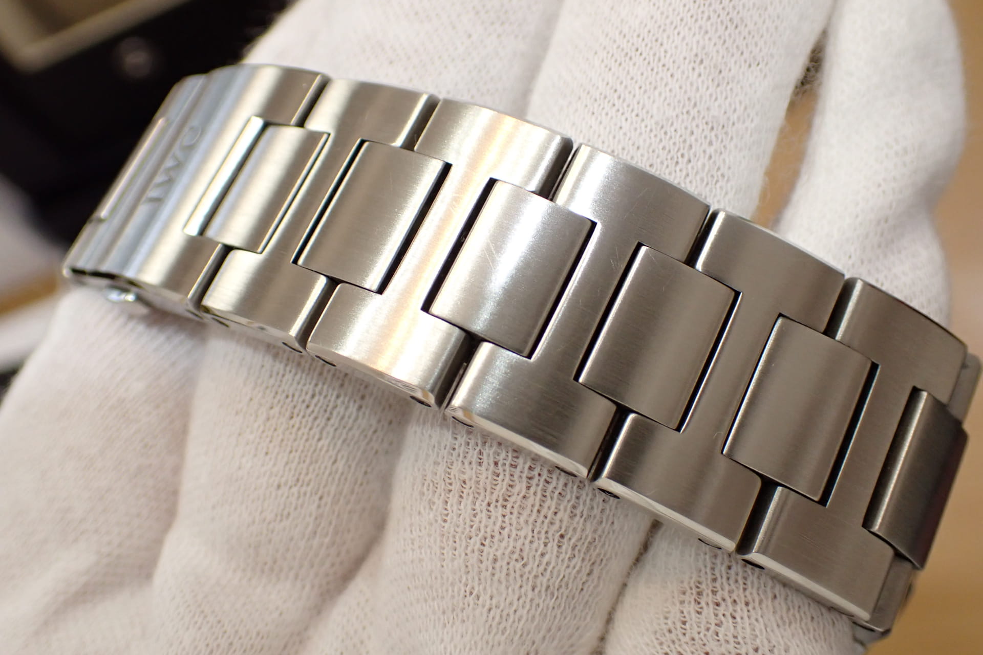 IWC アクアタイマー オートマチック Ref.IW328803 黒文字盤