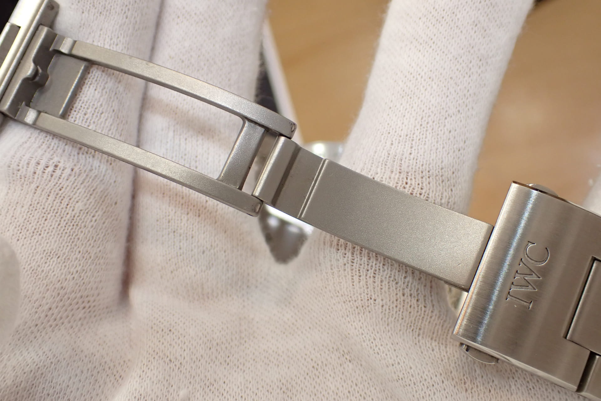 IWC アクアタイマー オートマチック Ref.IW328803 黒文字盤