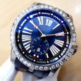 <span class="title">中古品B【ROGER DUBUIS】ロジェ・デュブイ  エクスカリバー45 Ref.DBEX0632 チタン製/ダイヤベゼル 世界28本限定　シリアル良番/カミネモデル (2017年12月国内正規）</span>