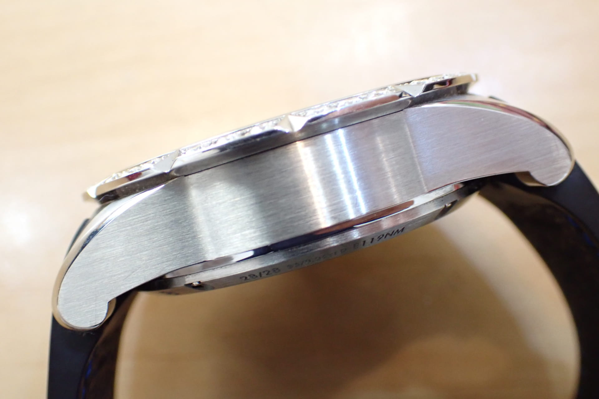 ROGER DUBUIS/ロジェデュブイ  エクスカリバー45 Ref.DBEX0632 チタン製/ダイヤベゼル 世界28本限定 カミネモデル