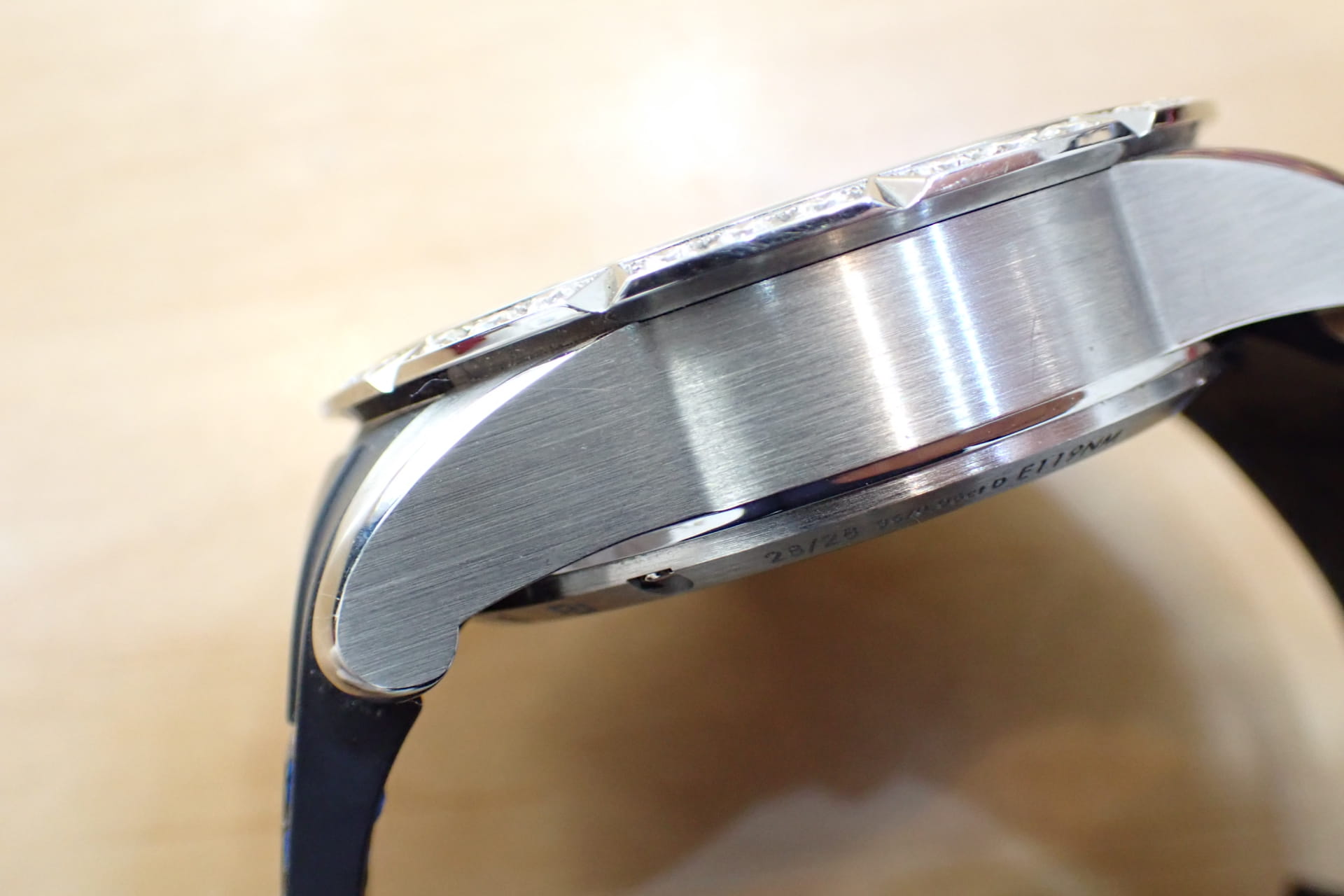 ROGER DUBUIS/ロジェデュブイ  エクスカリバー45 Ref.DBEX0632 チタン製/ダイヤベゼル 世界28本限定 カミネモデル