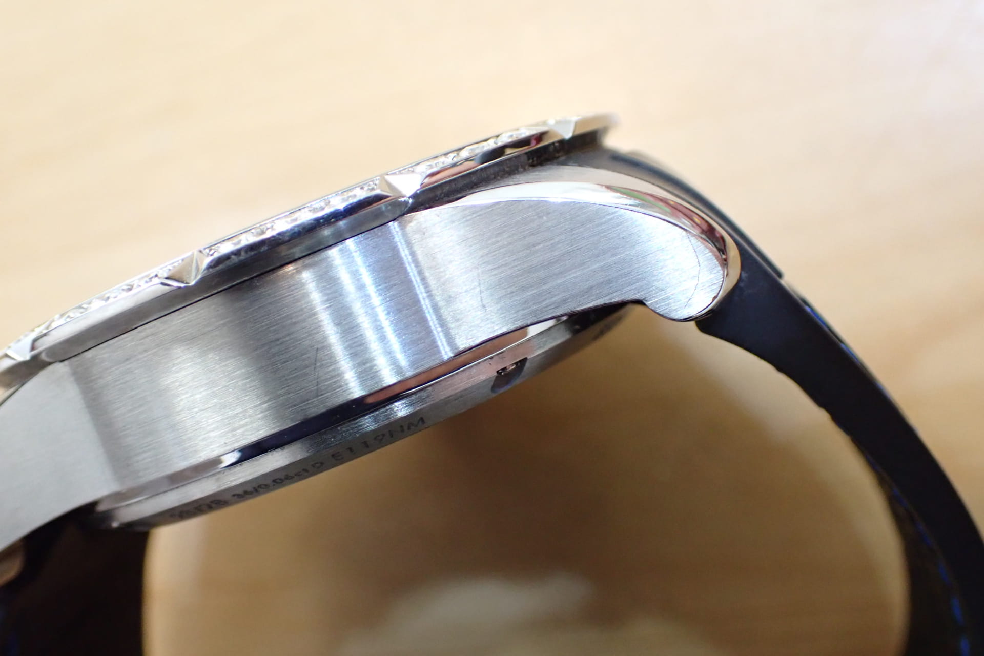 ROGER DUBUIS/ロジェデュブイ  エクスカリバー45 Ref.DBEX0632 チタン製/ダイヤベゼル 世界28本限定 カミネモデル