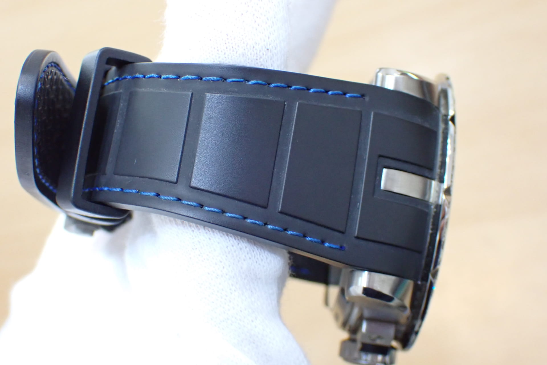 ROGER DUBUIS/ロジェデュブイ  エクスカリバー45 Ref.DBEX0632 チタン製/ダイヤベゼル 世界28本限定 カミネモデル