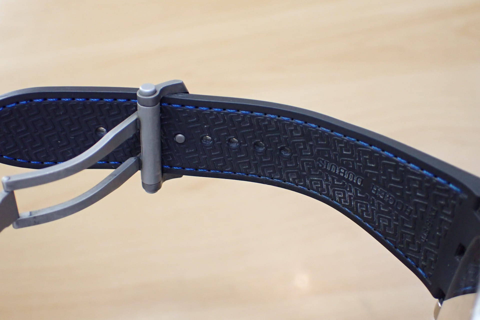 ROGER DUBUIS/ロジェデュブイ  エクスカリバー45 Ref.DBEX0632 チタン製/ダイヤベゼル 世界28本限定 カミネモデル