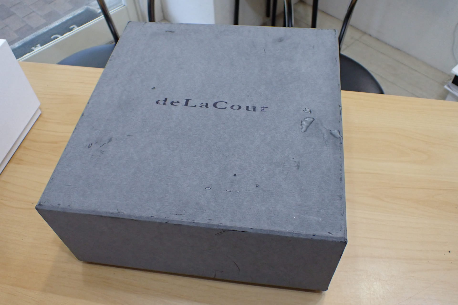 ドゥラクール/deLaCour サクラ グランドリザーブ シリーズ2 18KPG製 世界限定90本　Ref.WAPG0199