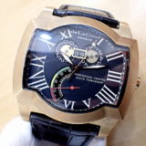 中古品B【deLaCour】ドゥラクール サクラ グランドリザーブ シリーズ2　18KPG製 世界限定90本　Ref.WAPG0199　総重量約160g (2010年7月)