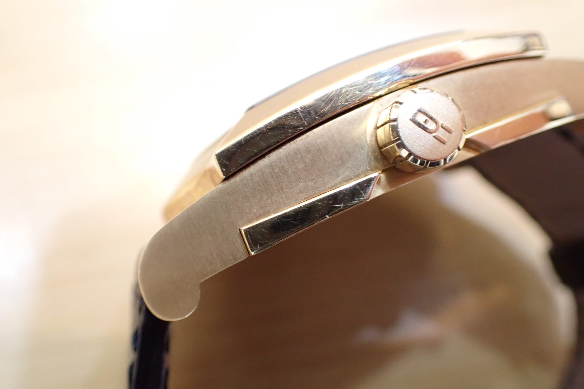 ドゥラクール/deLaCour サクラ グランドリザーブ シリーズ2 18KPG製 世界限定90本　Ref.WAPG0199