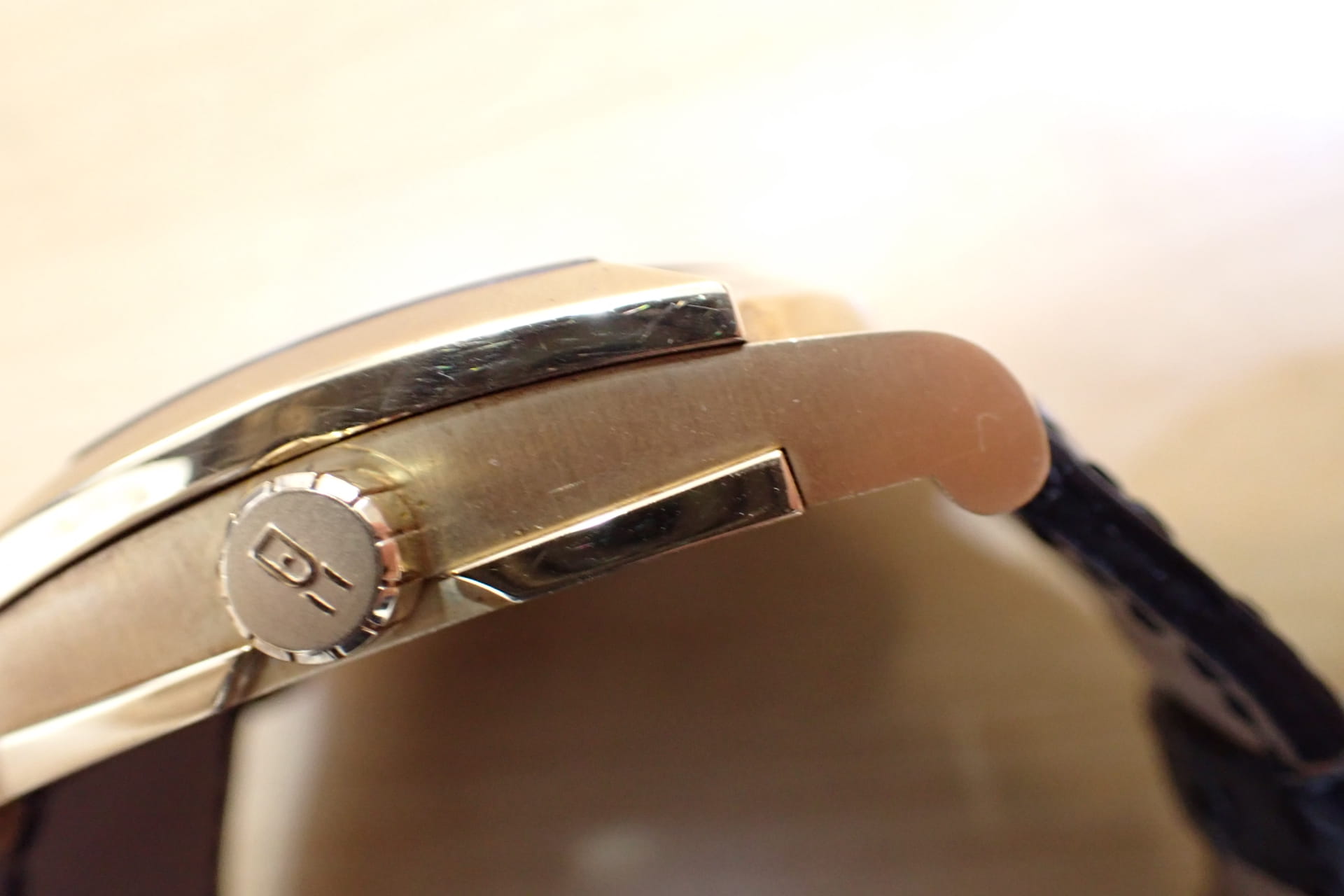 ドゥラクール/deLaCour サクラ グランドリザーブ シリーズ2 18KPG製 世界限定90本　Ref.WAPG0199