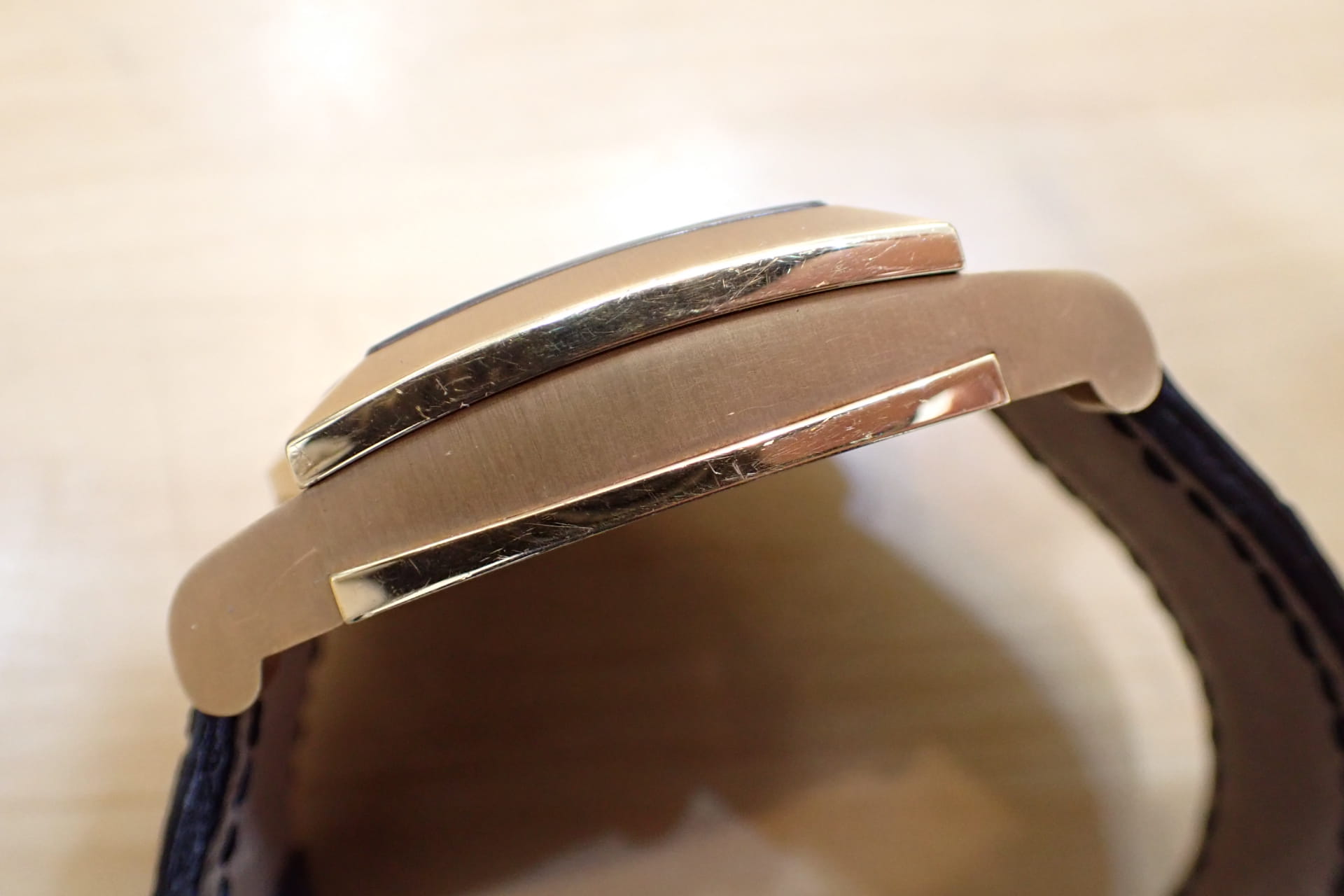 ドゥラクール/deLaCour サクラ グランドリザーブ シリーズ2 18KPG製 世界限定90本　Ref.WAPG0199