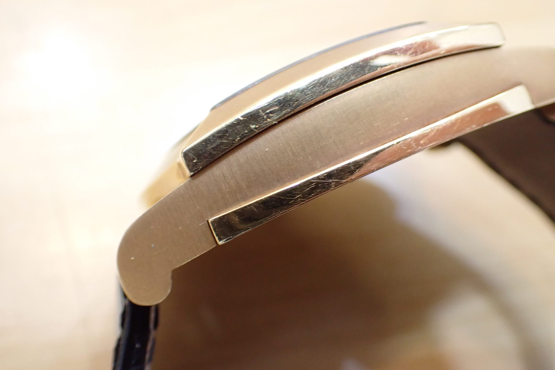 ドゥラクール/deLaCour サクラ グランドリザーブ シリーズ2 18KPG製 世界限定90本　Ref.WAPG0199