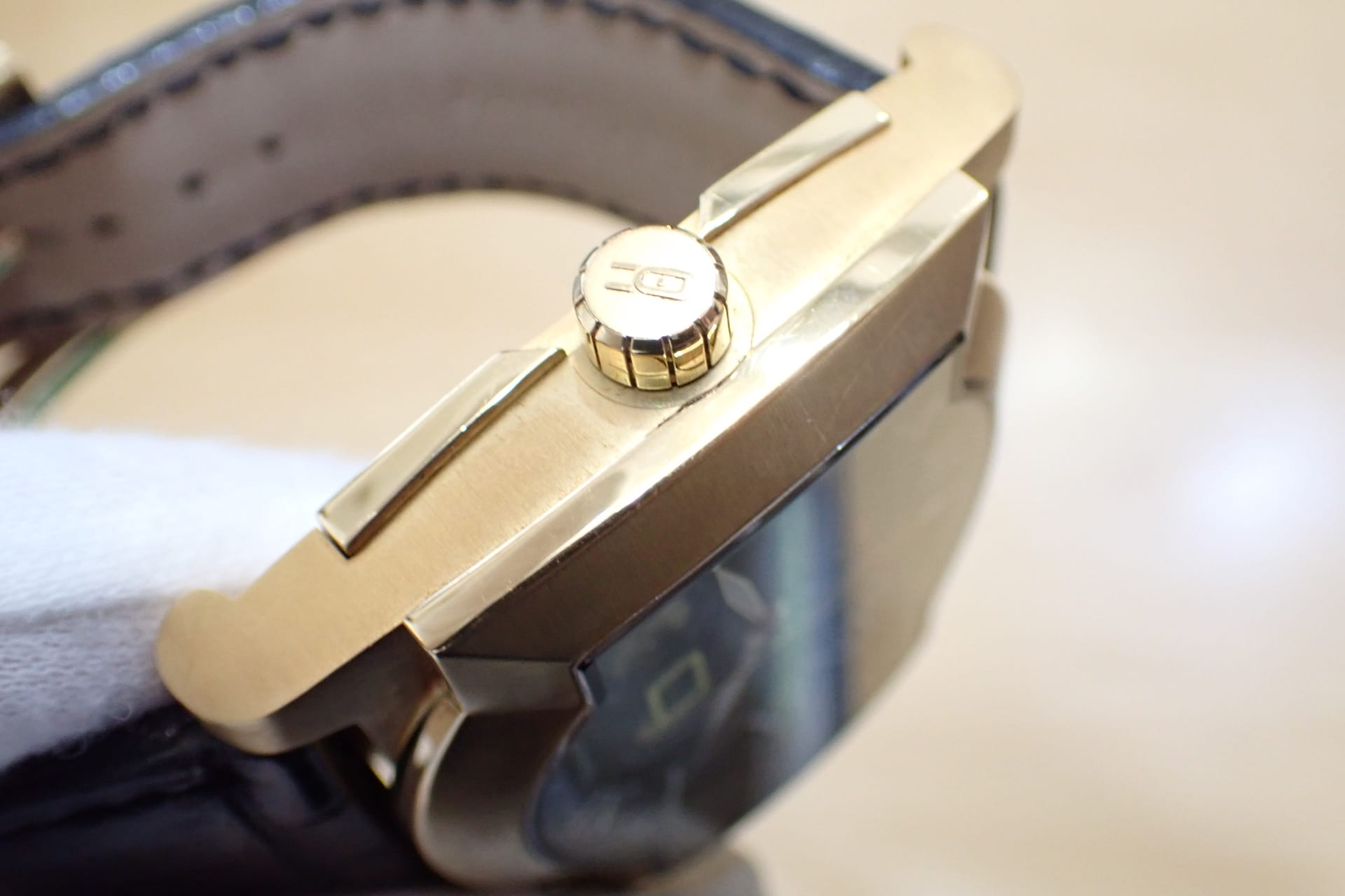 ドゥラクール/deLaCour サクラ グランドリザーブ シリーズ2 18KPG製 世界限定90本　Ref.WAPG0199