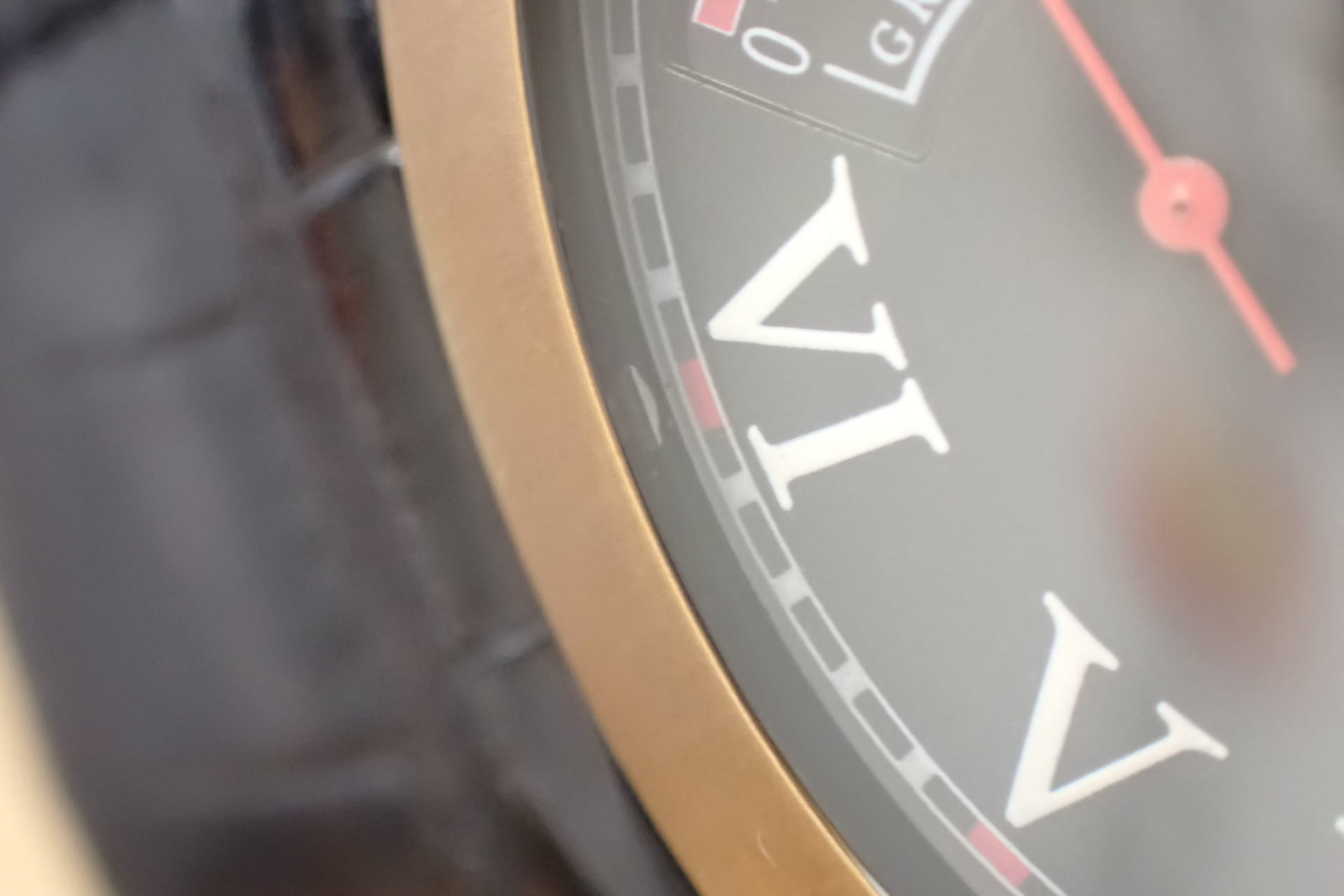 ドゥラクール/deLaCour サクラ グランドリザーブ シリーズ2 18KPG製 世界限定90本　Ref.WAPG0199