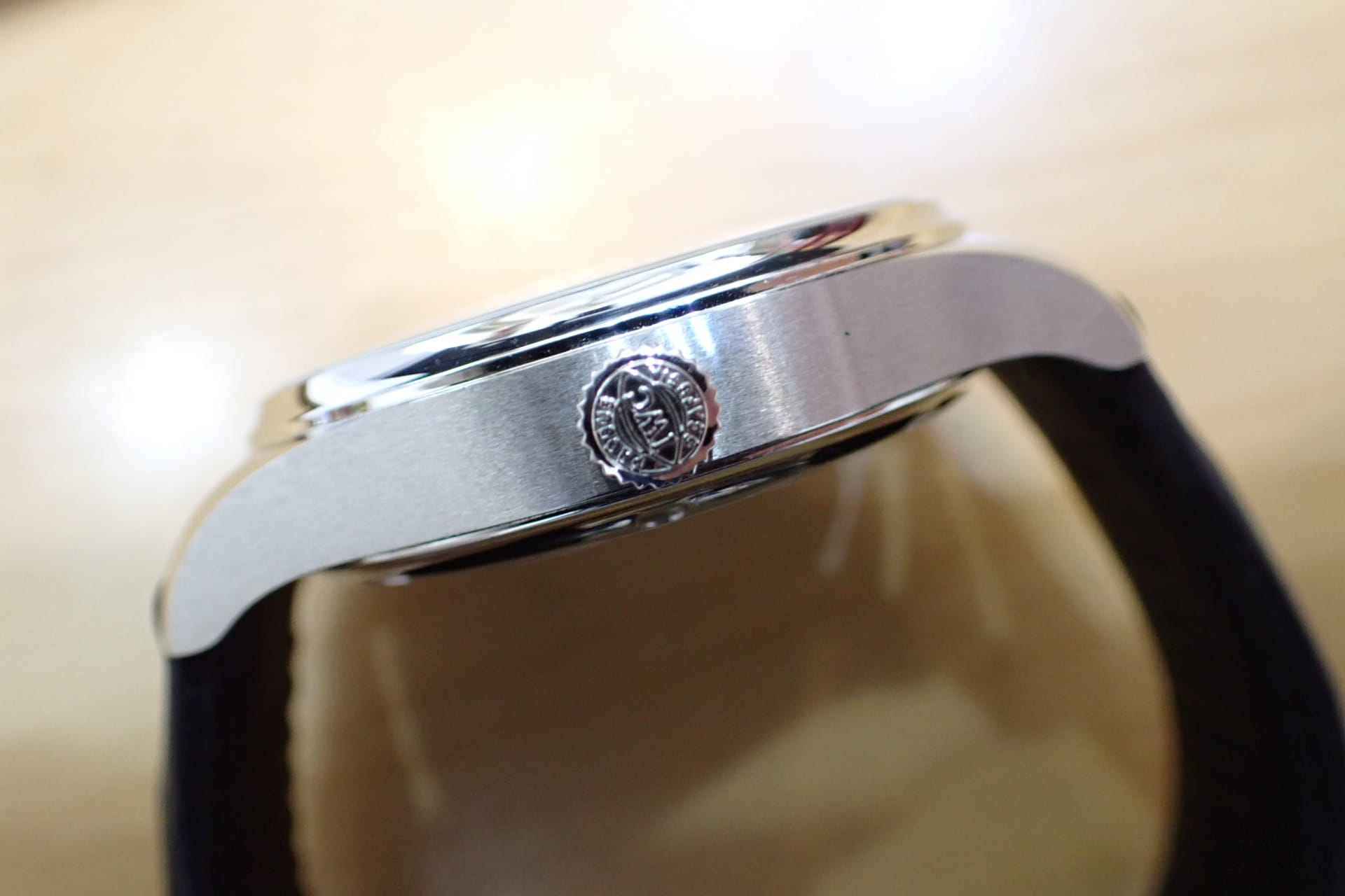 IWC ポルトギーゼ オートマティック40 Ref.IW358304 シルバー文字盤