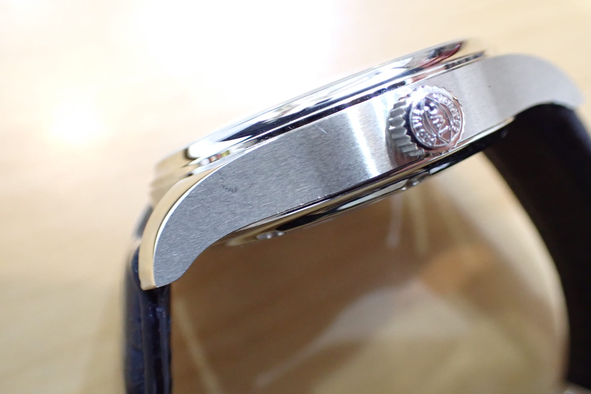 IWC ポルトギーゼ オートマティック40 Ref.IW358304 シルバー文字盤