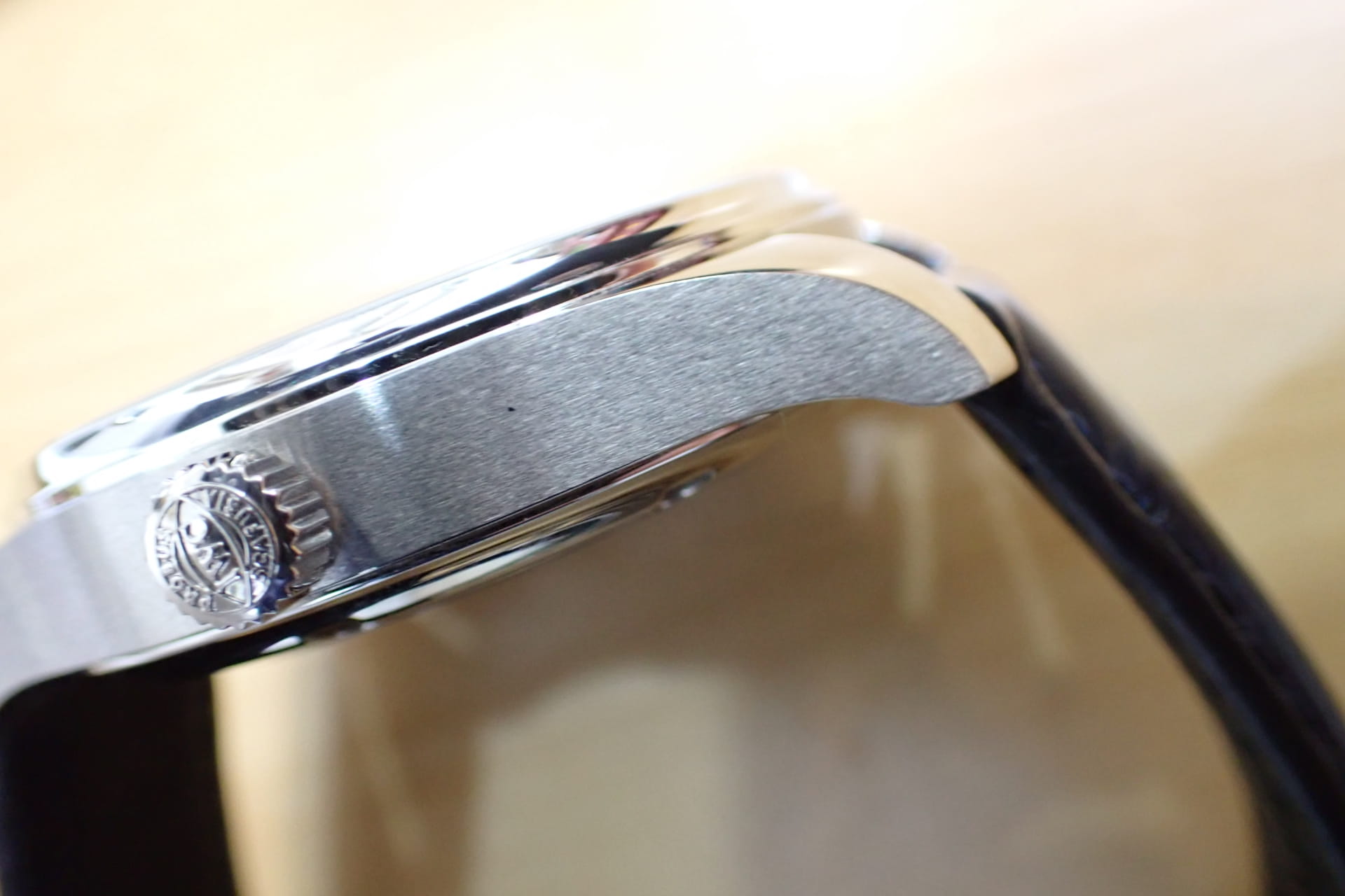 IWC ポルトギーゼ オートマティック40 Ref.IW358304 シルバー文字盤