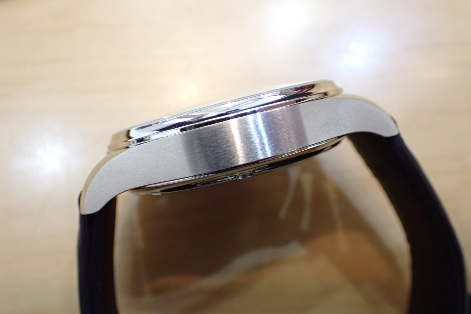 IWC ポルトギーゼ オートマティック40 Ref.IW358304 シルバー文字盤