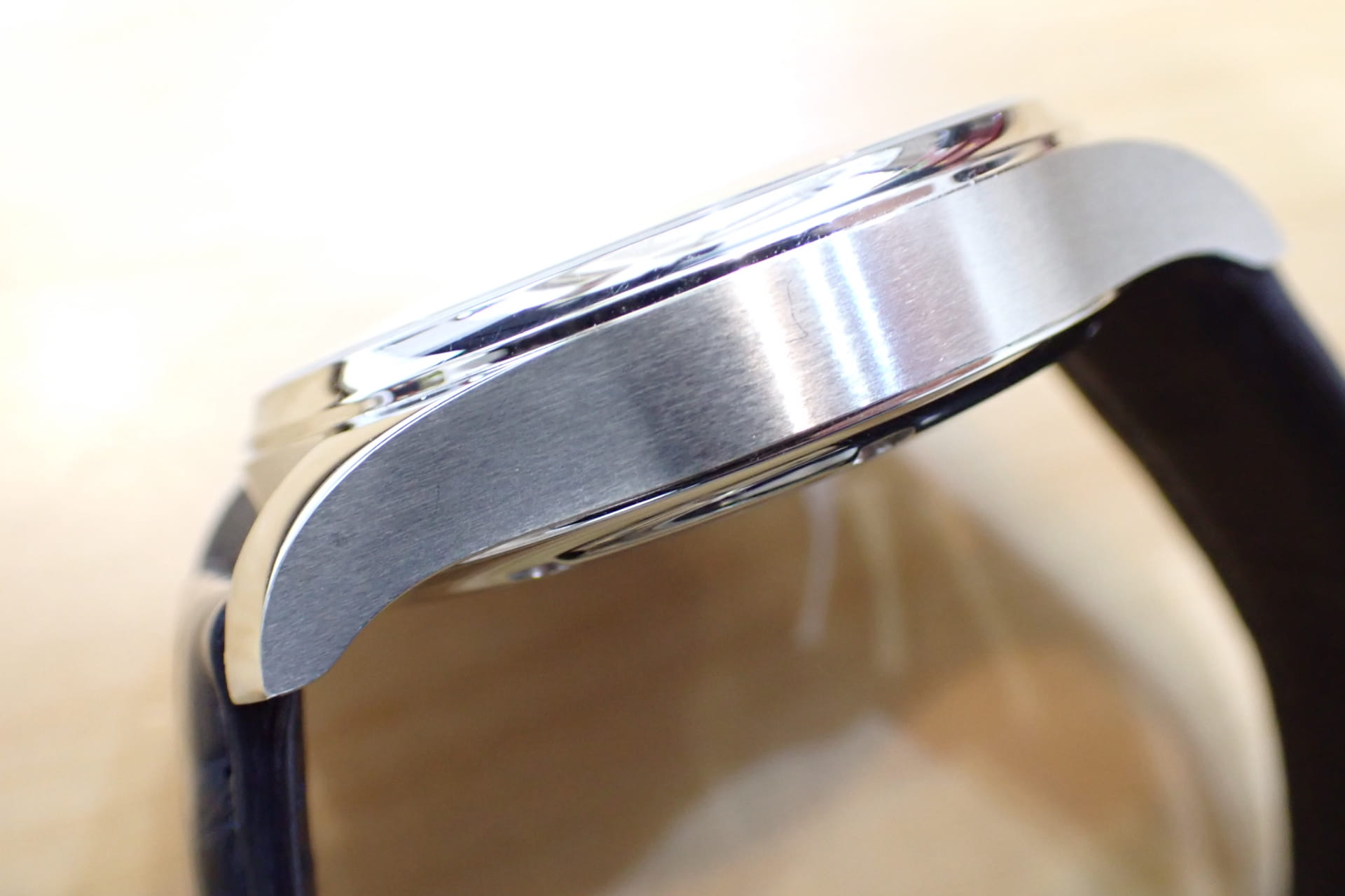 IWC ポルトギーゼ オートマティック40 Ref.IW358304 シルバー文字盤