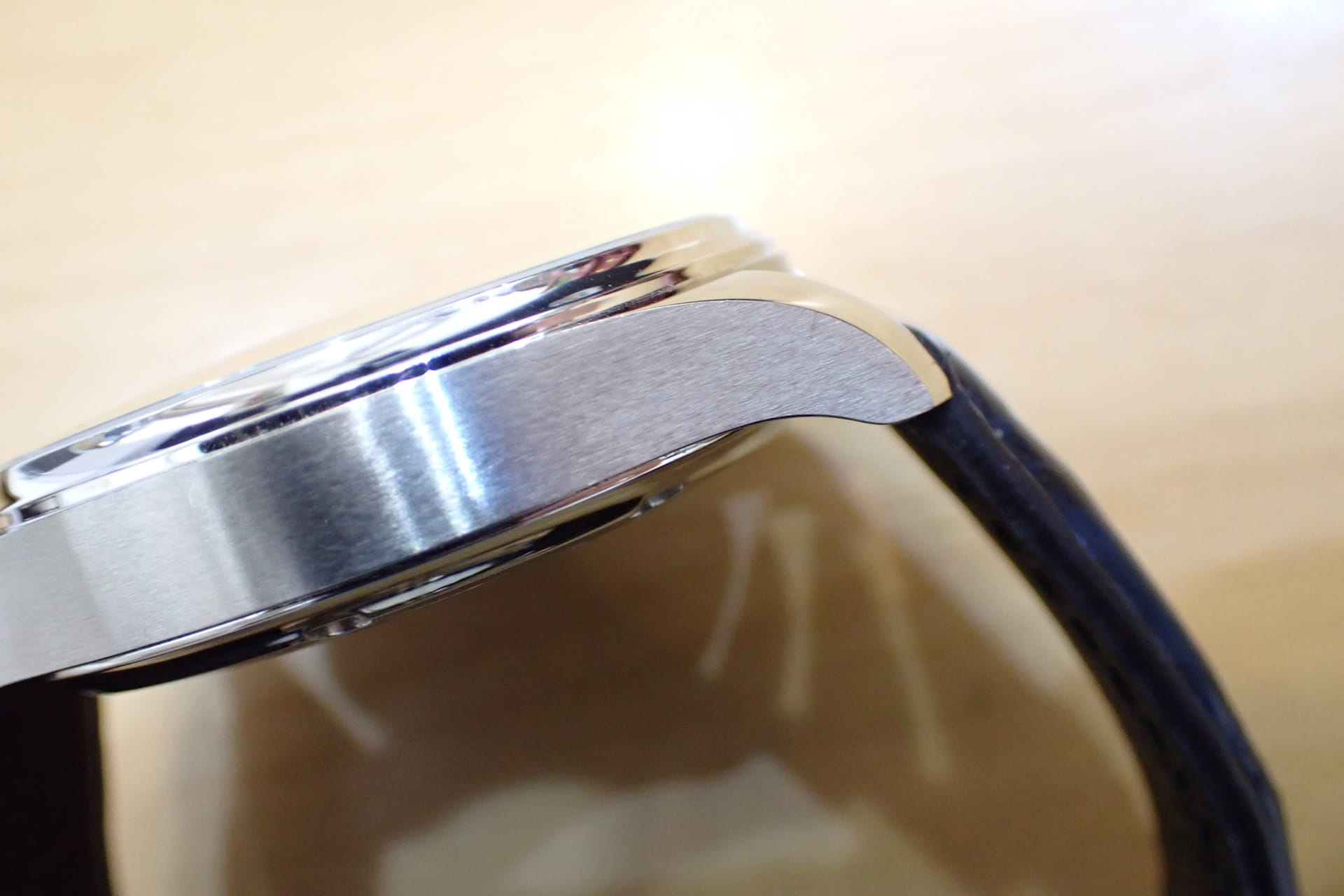 IWC ポルトギーゼ オートマティック40 Ref.IW358304 シルバー文字盤