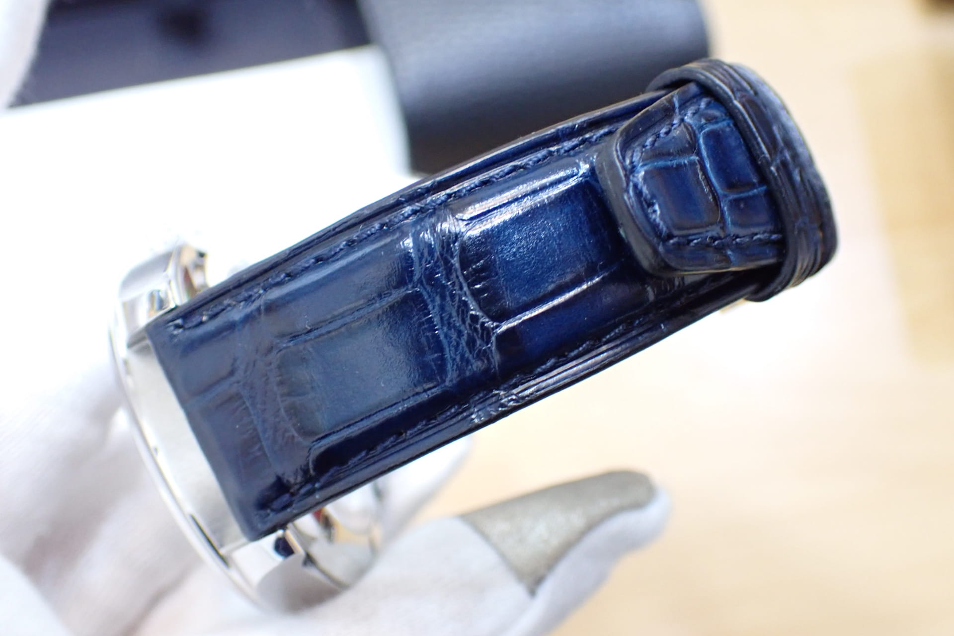 IWC ポルトギーゼ オートマティック40 Ref.IW358304 シルバー文字盤