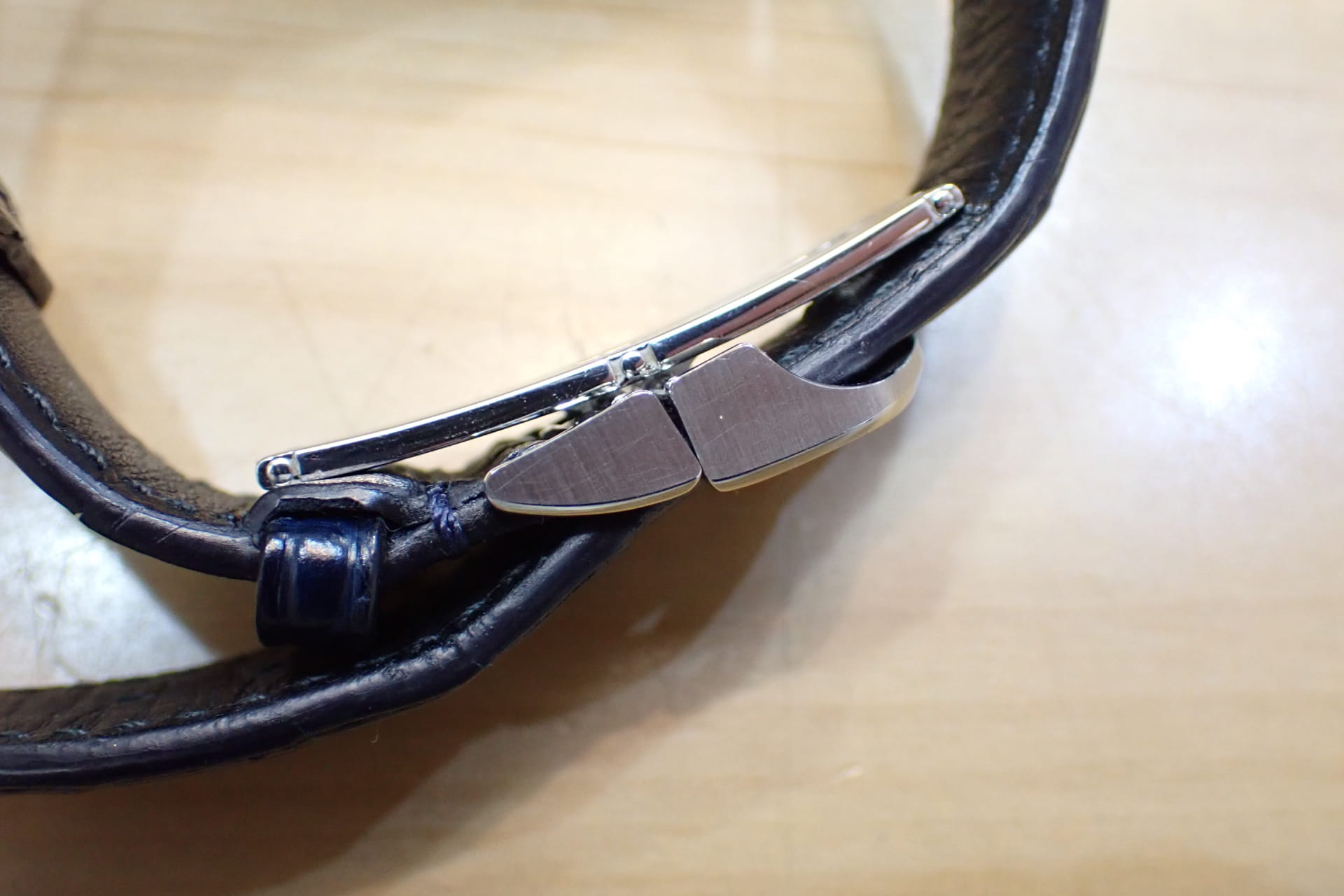 IWC ポルトギーゼ オートマティック40 Ref.IW358304 シルバー文字盤