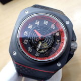 <span class="title">中古品A【GorillaWatches】ゴリラウォッチ ファストバック GT スペクター Ref.FBY13.0 良個体  (2024年6月国内正規)</span>