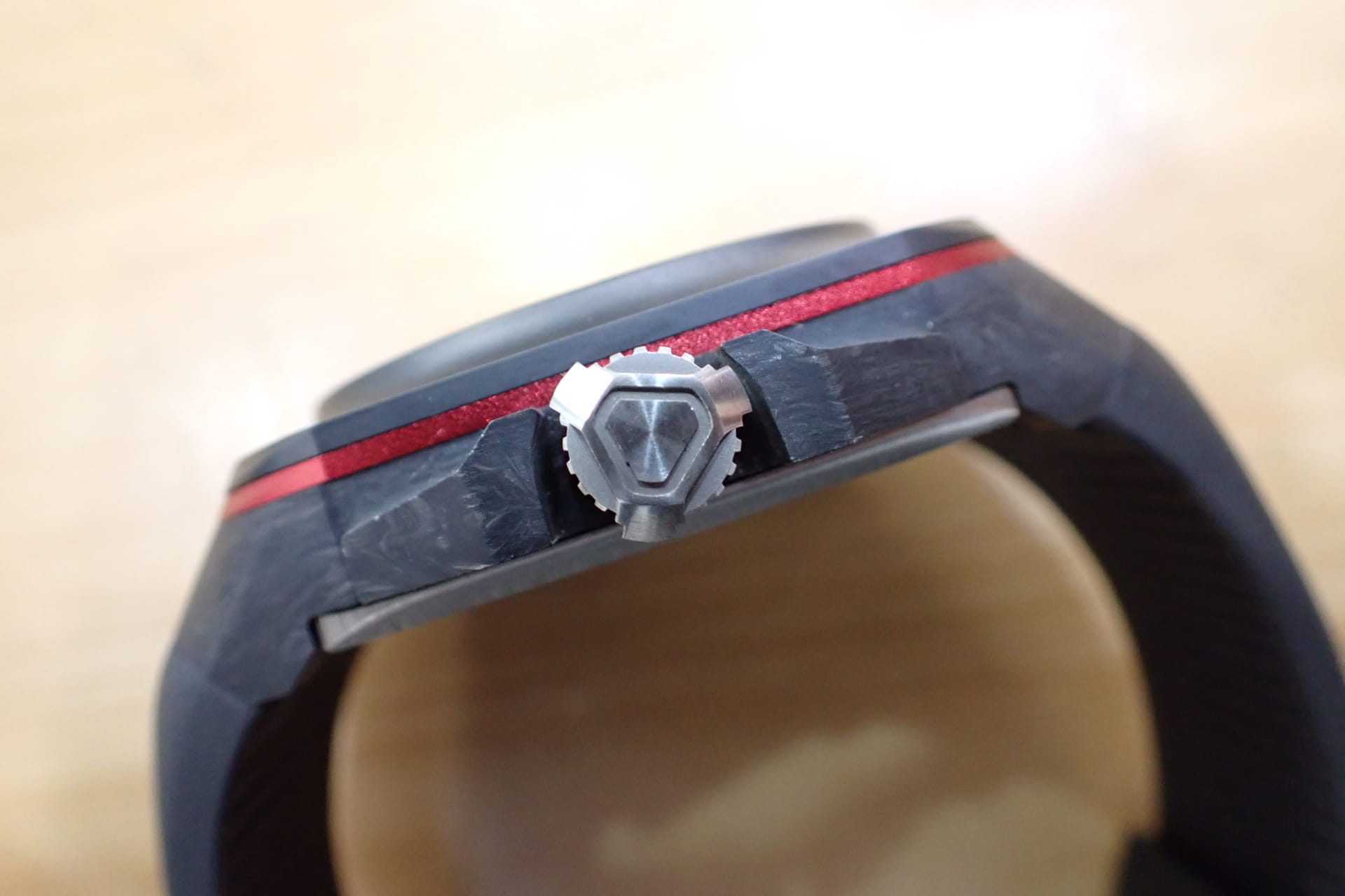 GorillaWatches/ゴリラウォッチ ファストバック GT スペクター Ref.FBY13.0